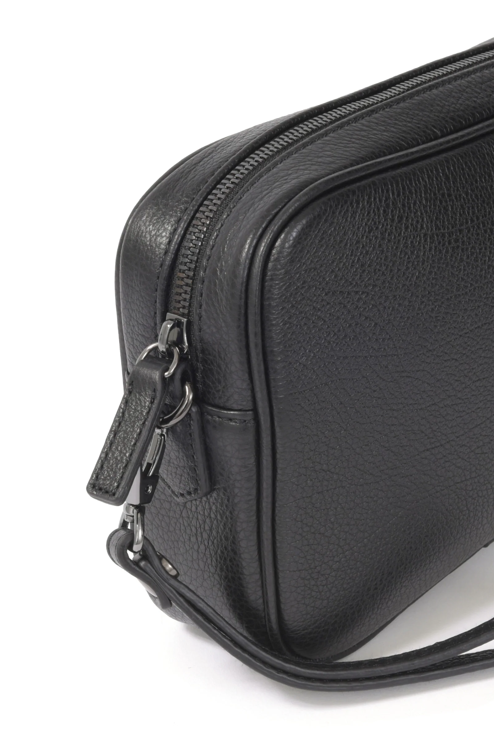 Pochette dragonne - Cuir - Image 4