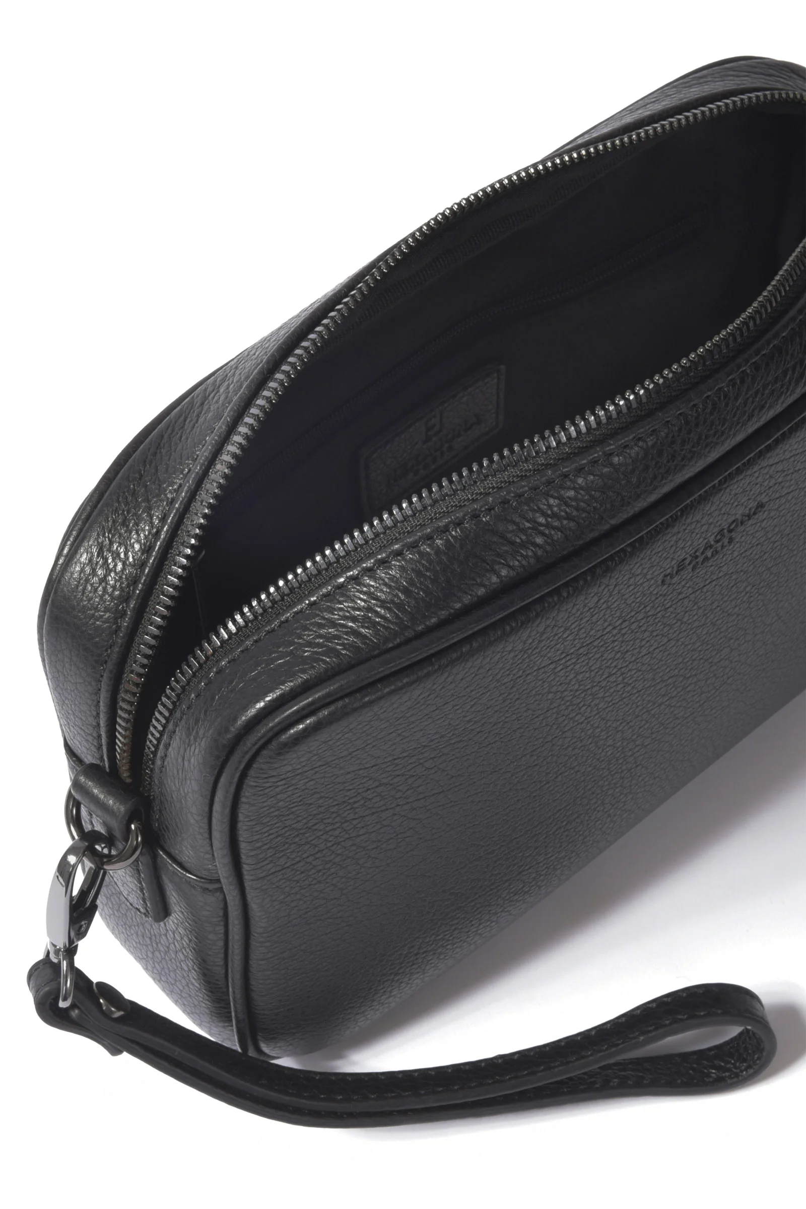 Pochette dragonne - Cuir - Image 5