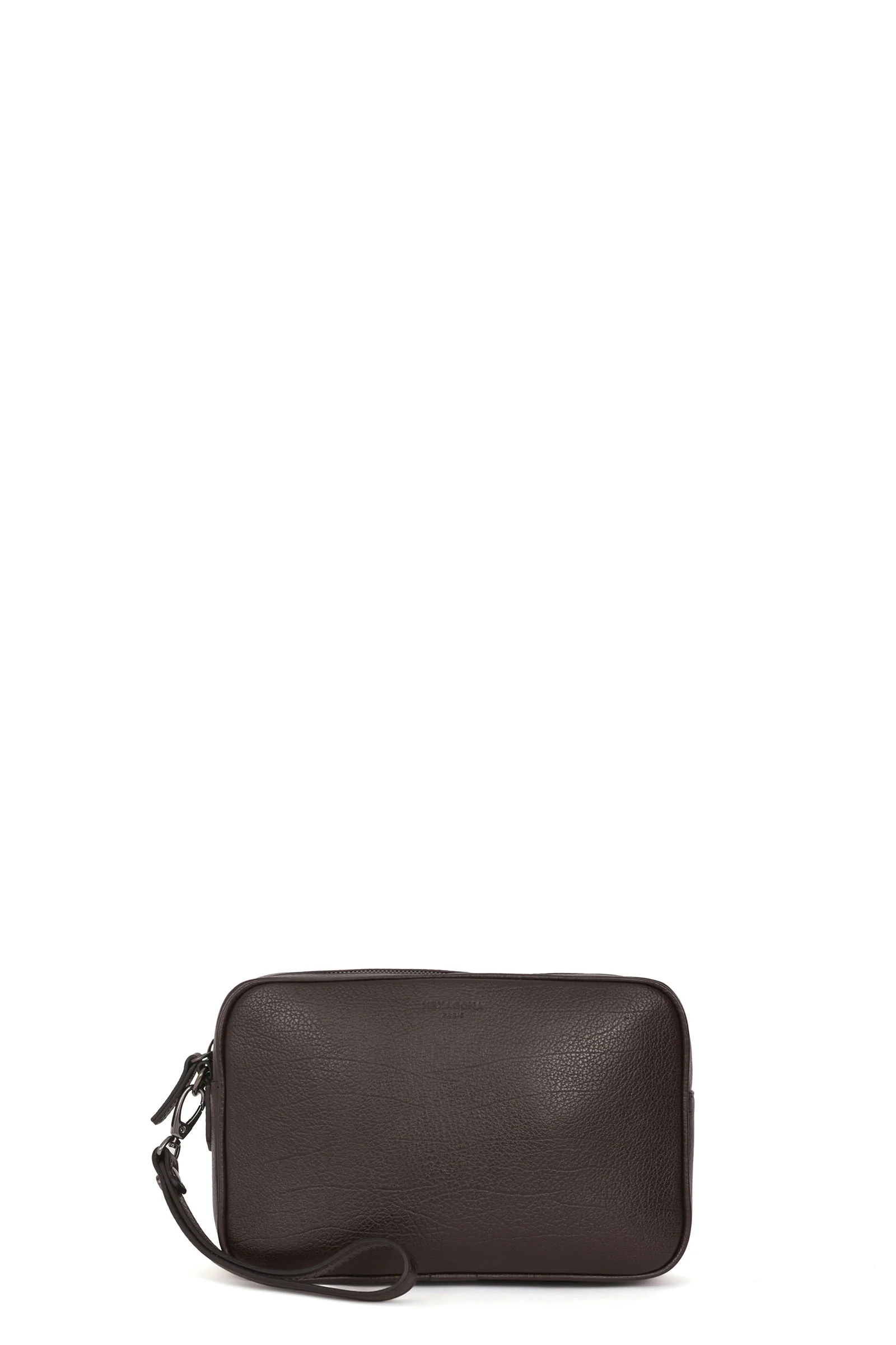 Pochette dragonne - Cuir - Image 6