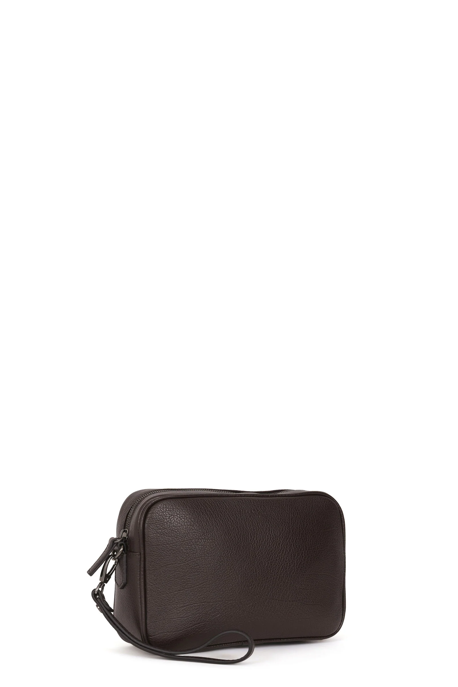Pochette dragonne - Cuir - Image 7