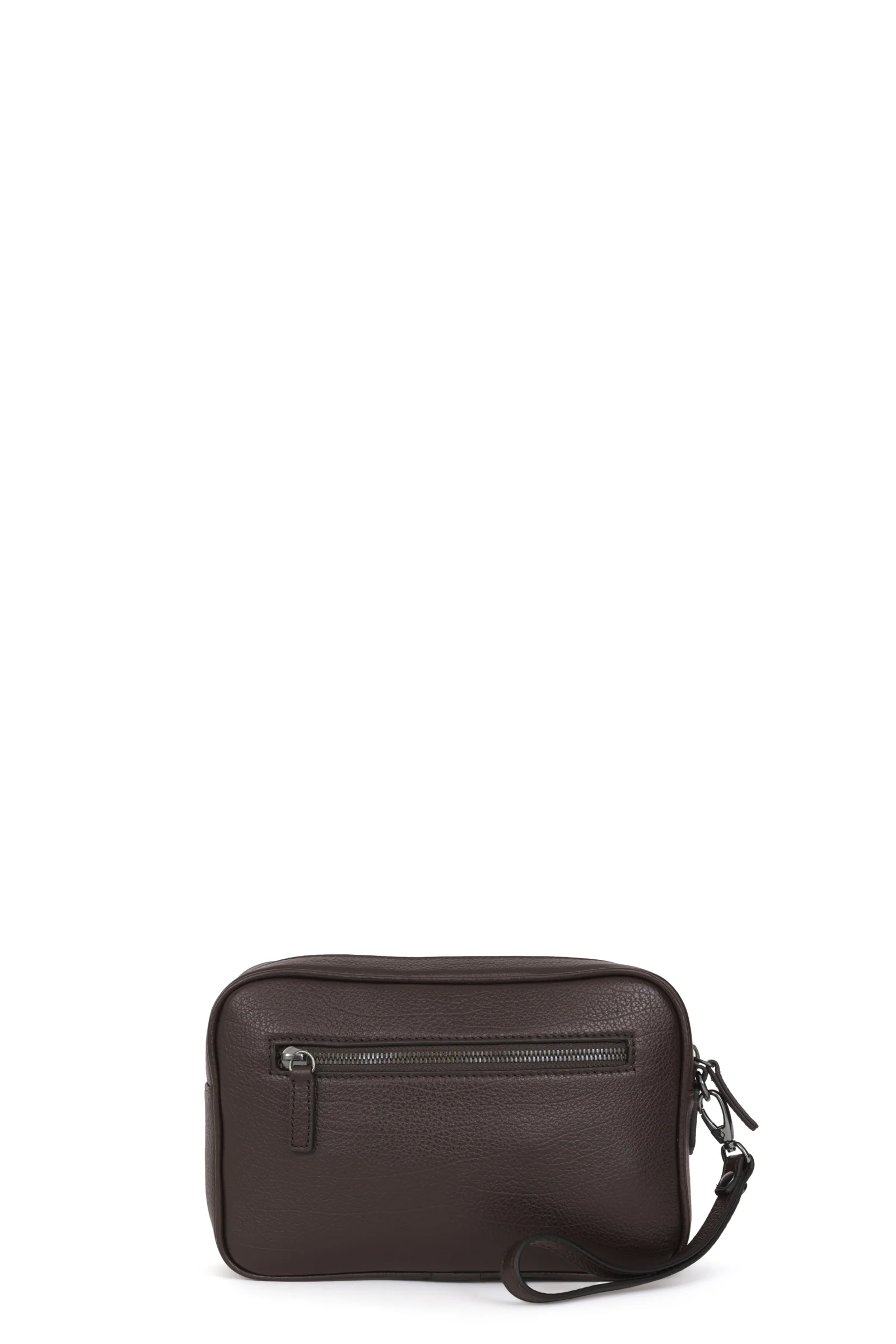Pochette dragonne - Cuir - Image 8