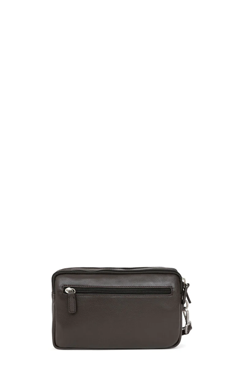 Pochette dragonne - Cuir - Image 16