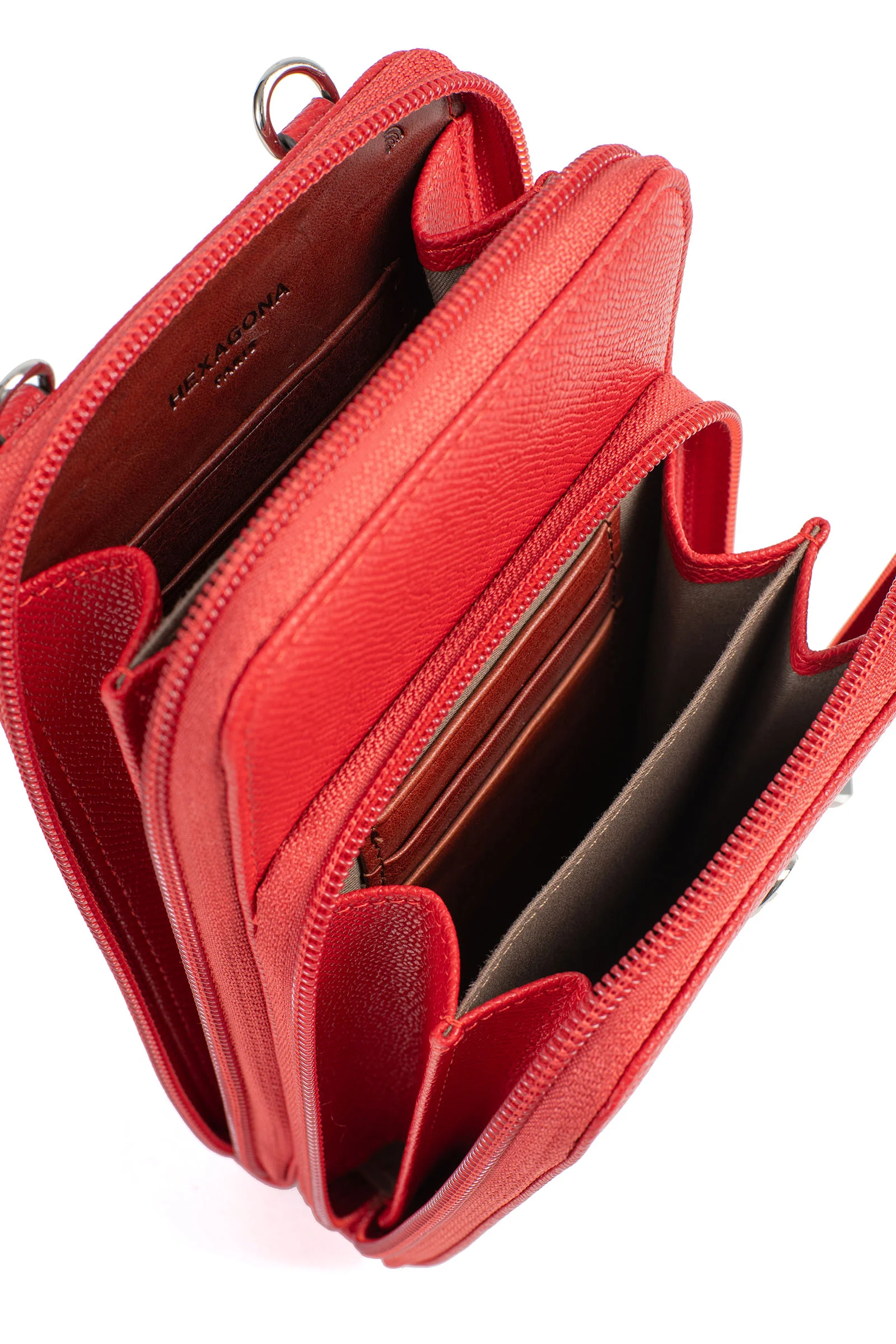 Pochette téléphone avec porte-cartes - Stop RFID - Image 18