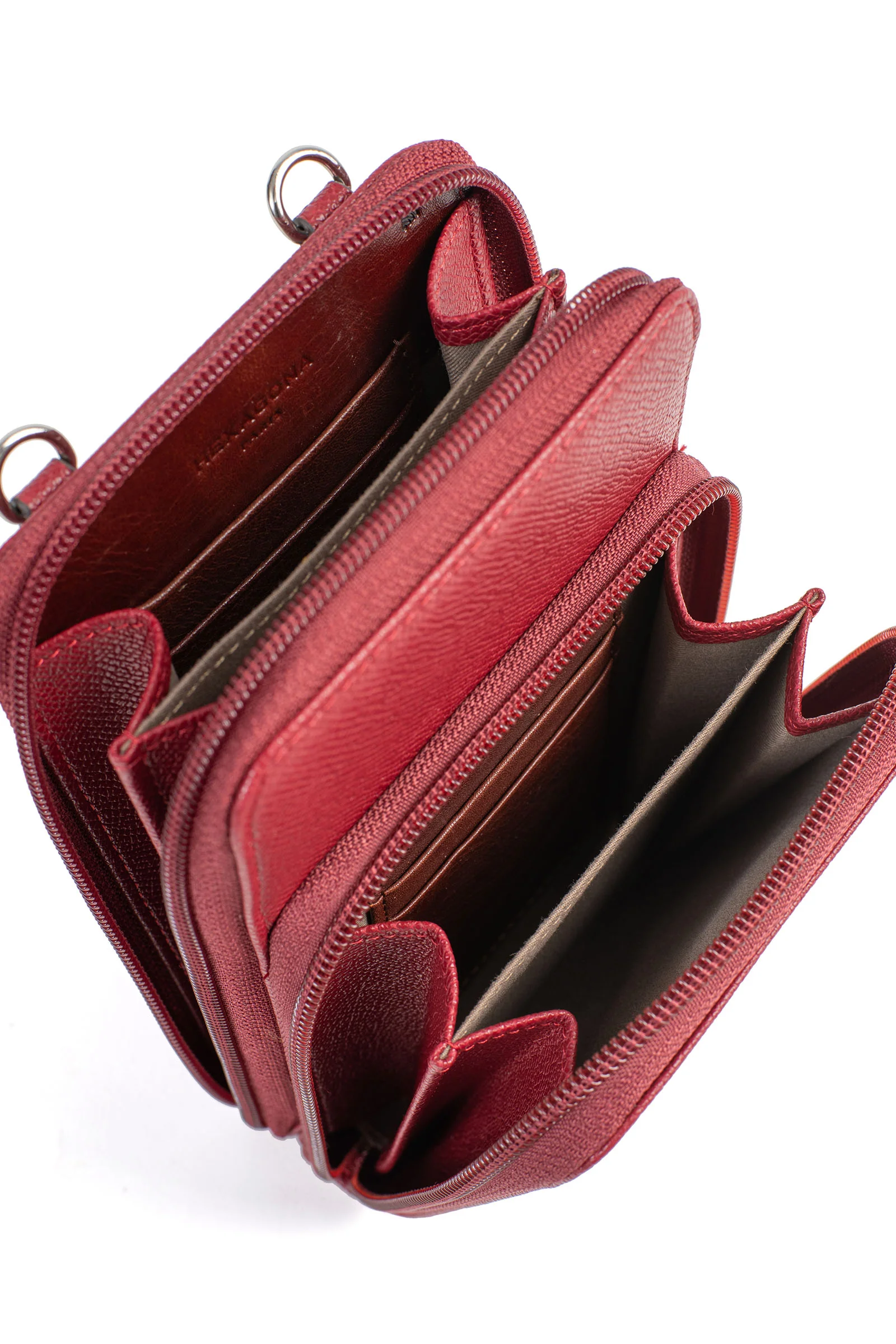 Pochette téléphone avec porte-cartes - Stop RFID - Image 24