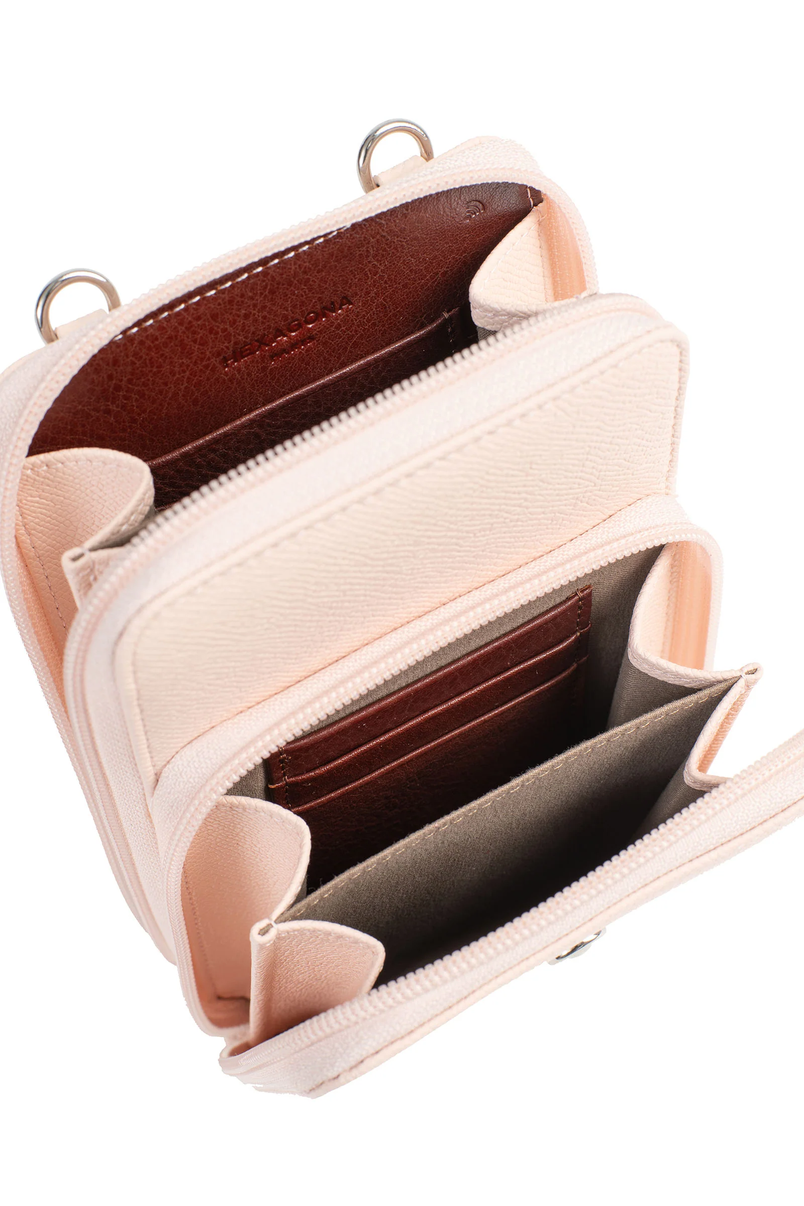 Pochette téléphone avec porte-cartes - Stop RFID - Image 36