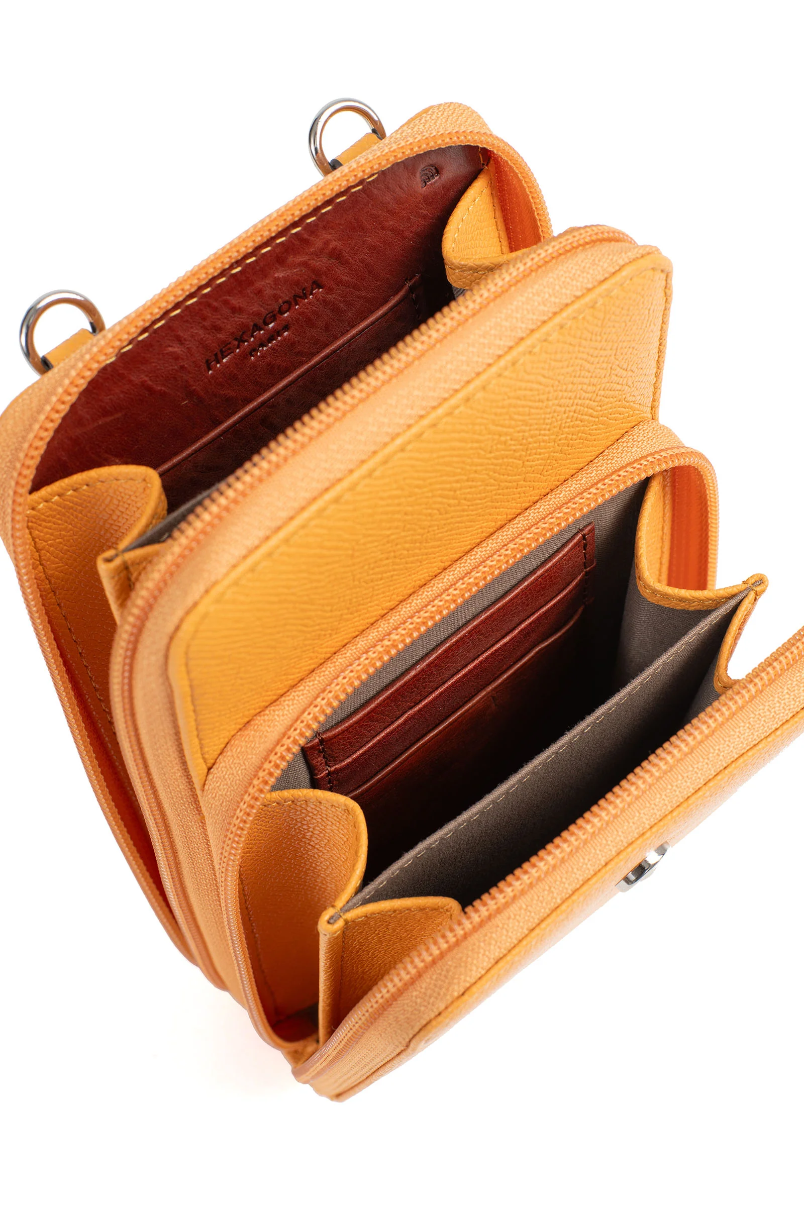 Pochette téléphone avec porte-cartes - Stop RFID - Image 42