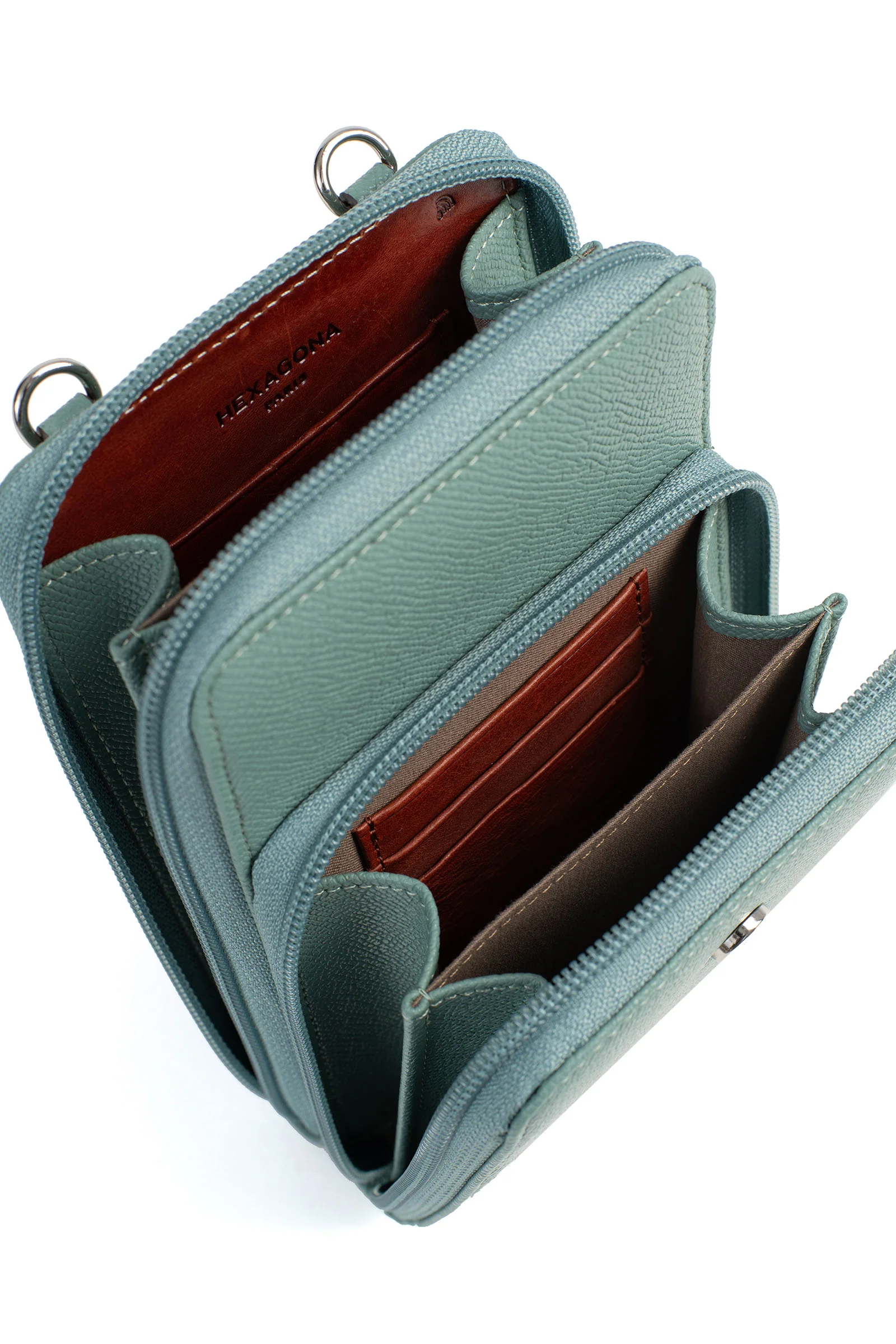 Pochette téléphone avec porte-cartes - Stop RFID - Image 6