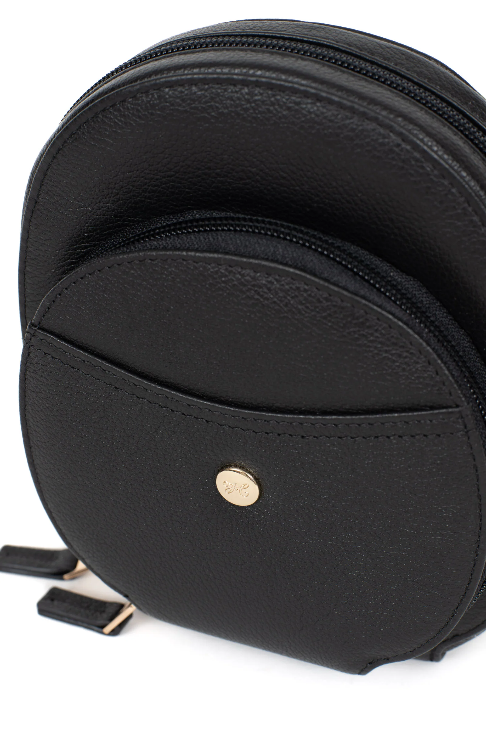 Pochette téléphone avec porte-cartes - Stop RFID - Cuir - Image 11