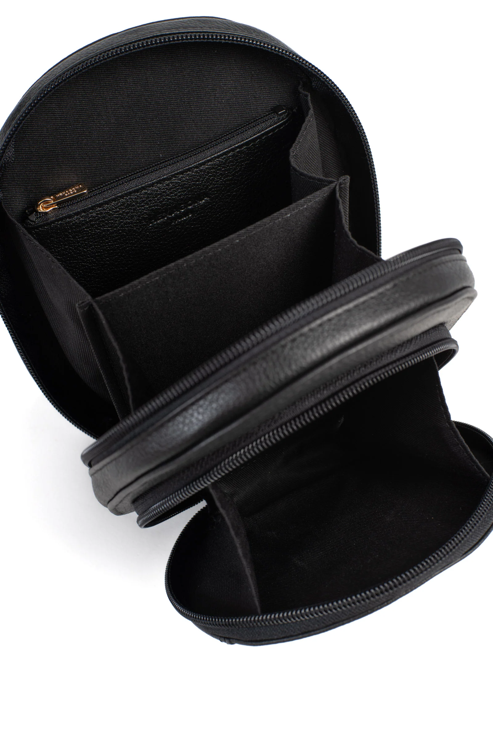 Pochette téléphone avec porte-cartes - Stop RFID - Cuir - Image 12