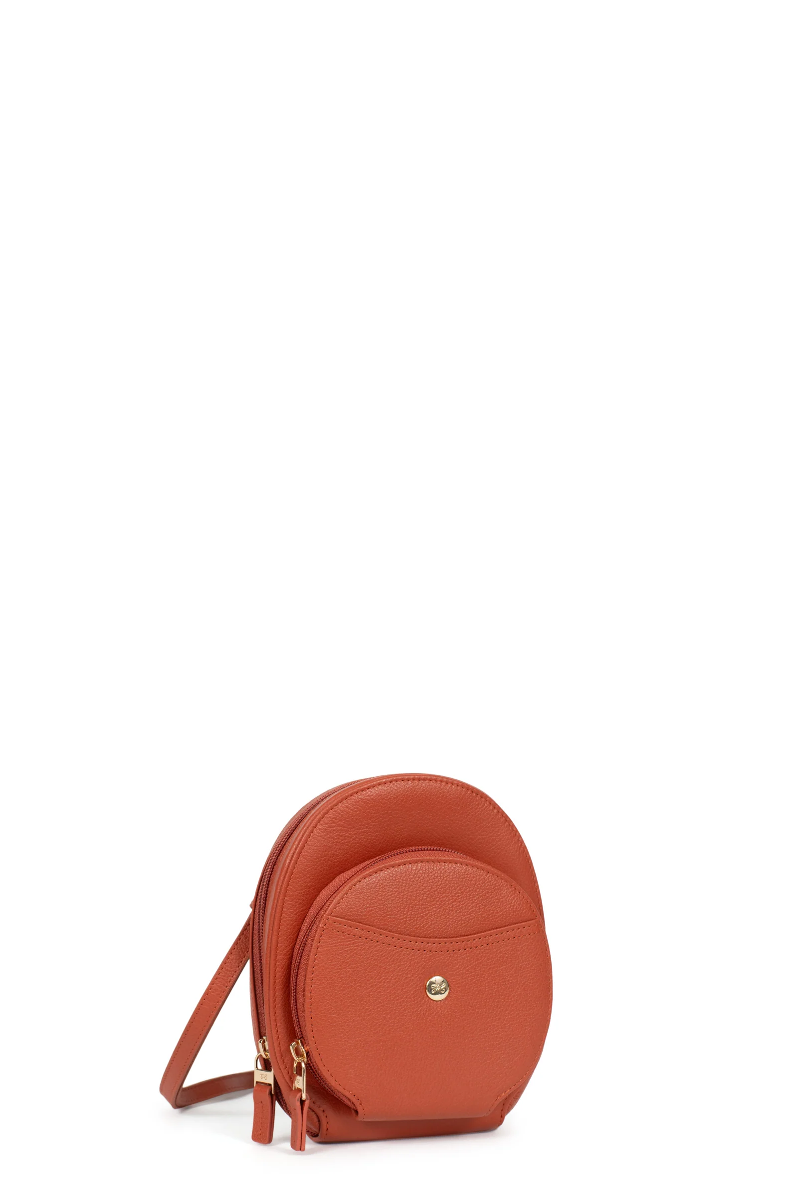 Pochette téléphone avec porte-cartes - Stop RFID - Cuir - Image 15