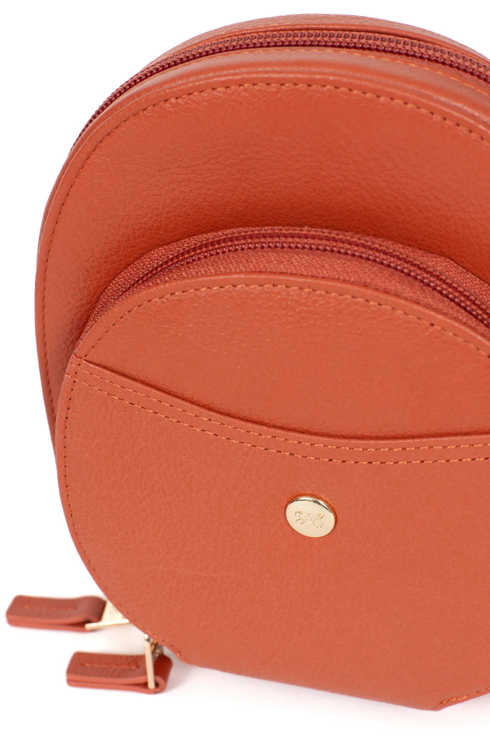 Pochette téléphone avec porte-cartes - Stop RFID - Cuir - Image 17