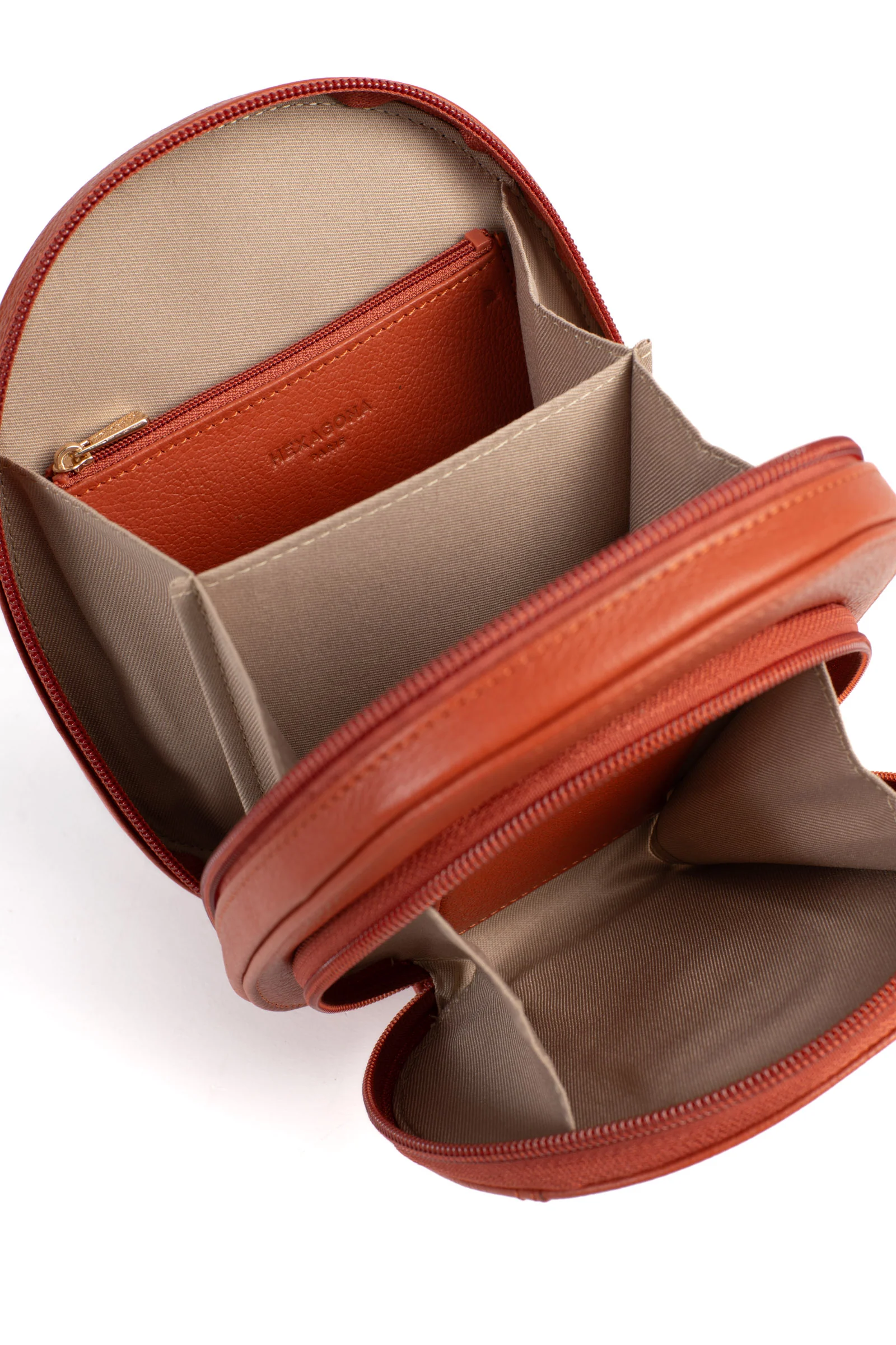 Pochette téléphone avec porte-cartes - Stop RFID - Cuir - Image 18