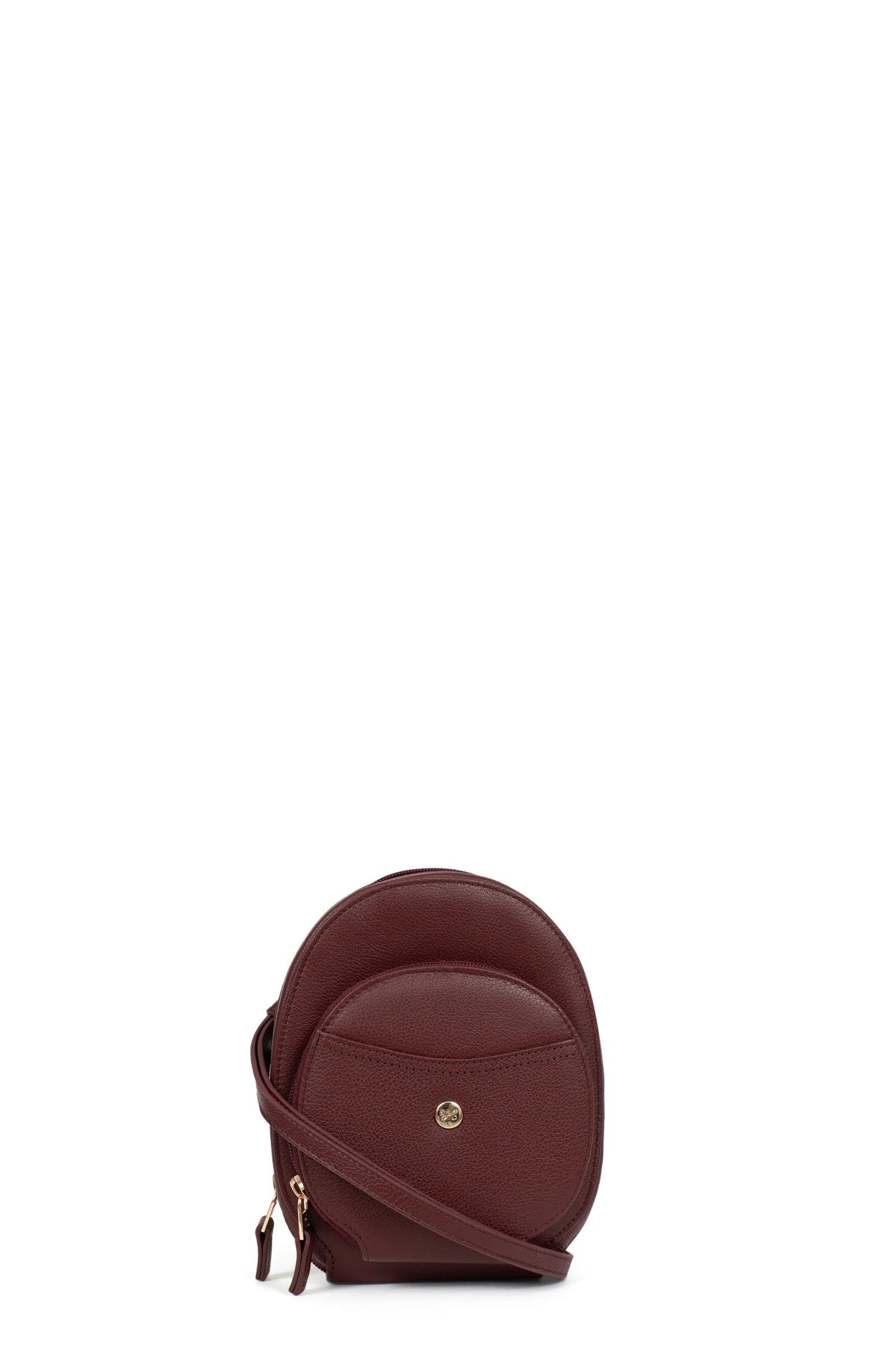 Pochette téléphone avec porte-cartes - Stop RFID - Cuir - Image 19