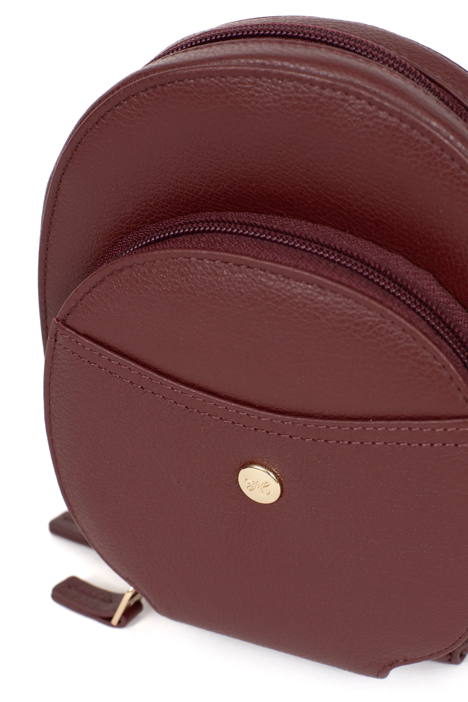 Pochette téléphone avec porte-cartes - Stop RFID - Cuir - Image 23