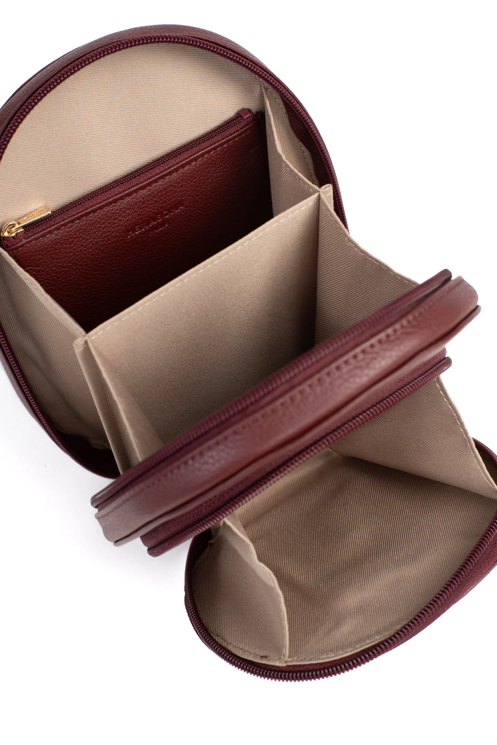 Pochette téléphone avec porte-cartes - Stop RFID - Cuir - Image 24