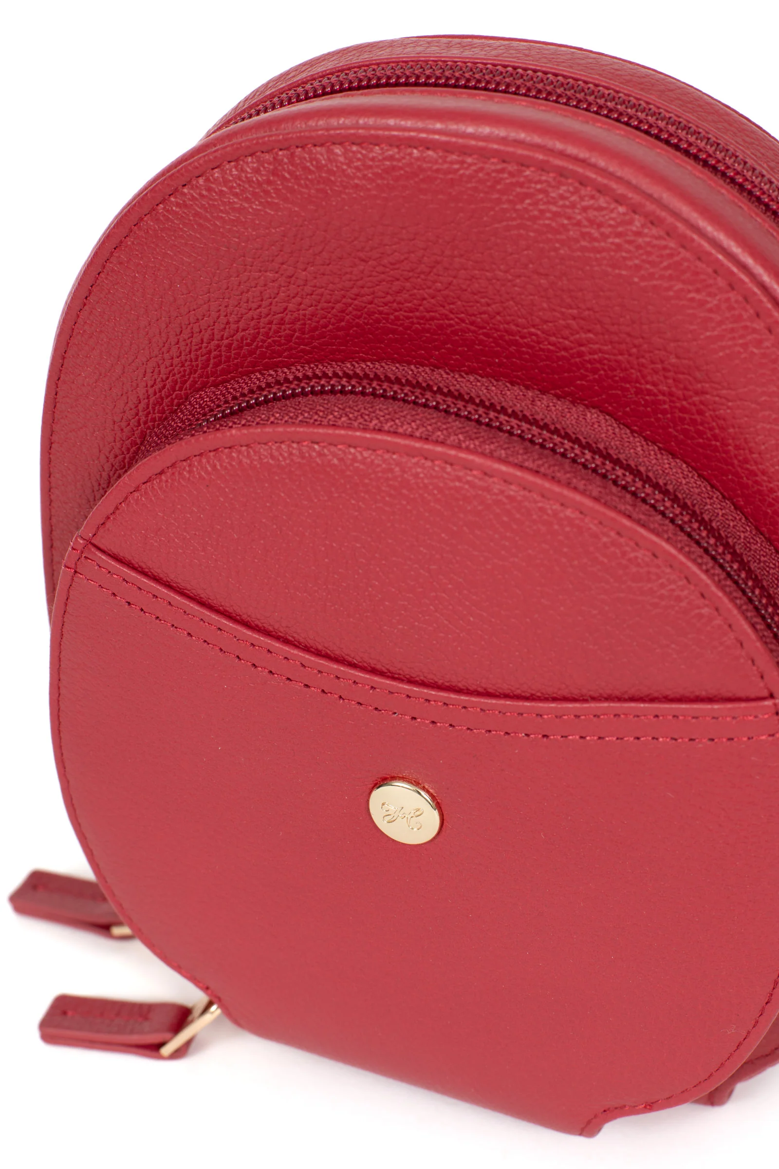 Pochette téléphone avec porte-cartes - Stop RFID - Cuir - Image 35