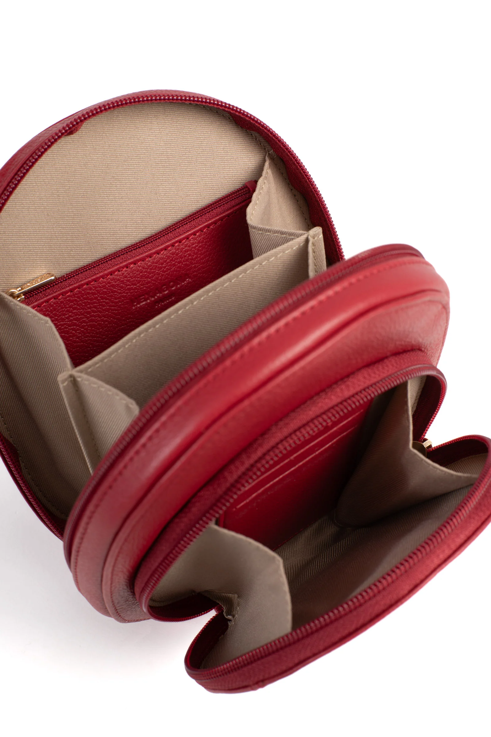 Pochette téléphone avec porte-cartes - Stop RFID - Cuir - Image 36