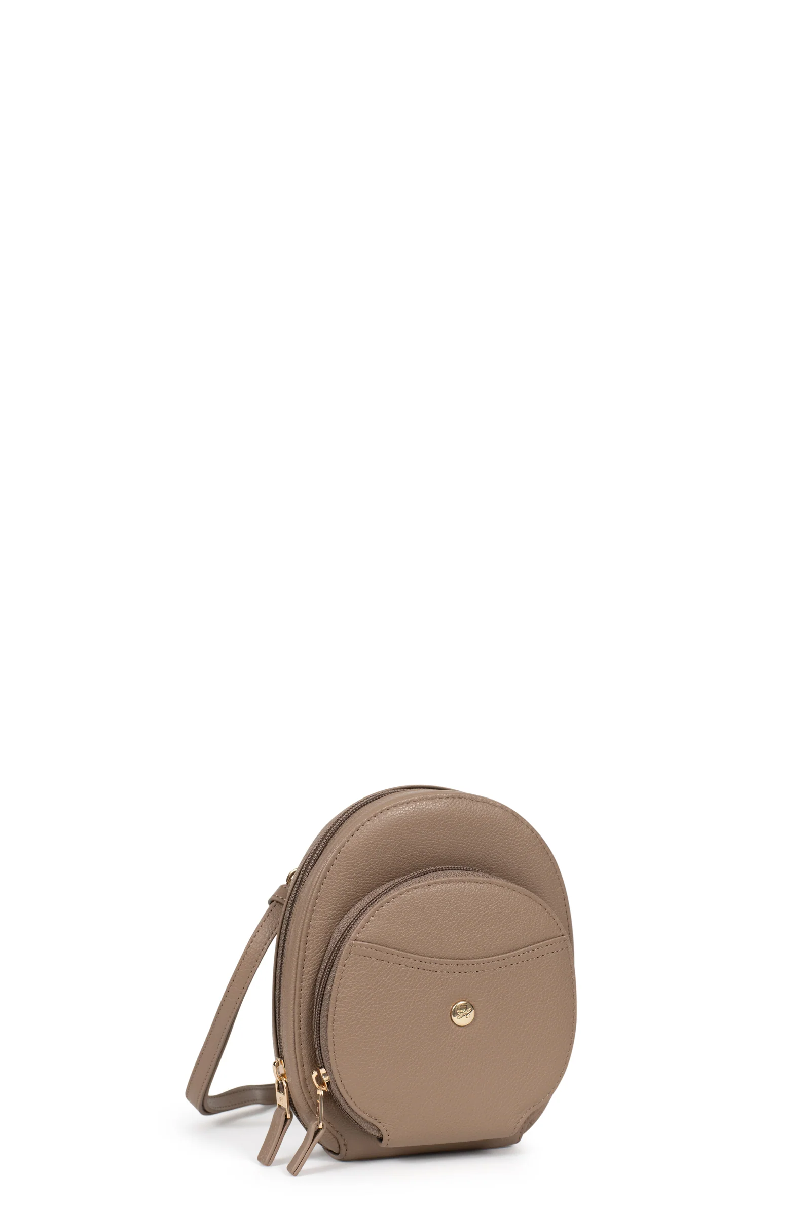 Pochette téléphone avec porte-cartes - Stop RFID - Cuir - Image 45