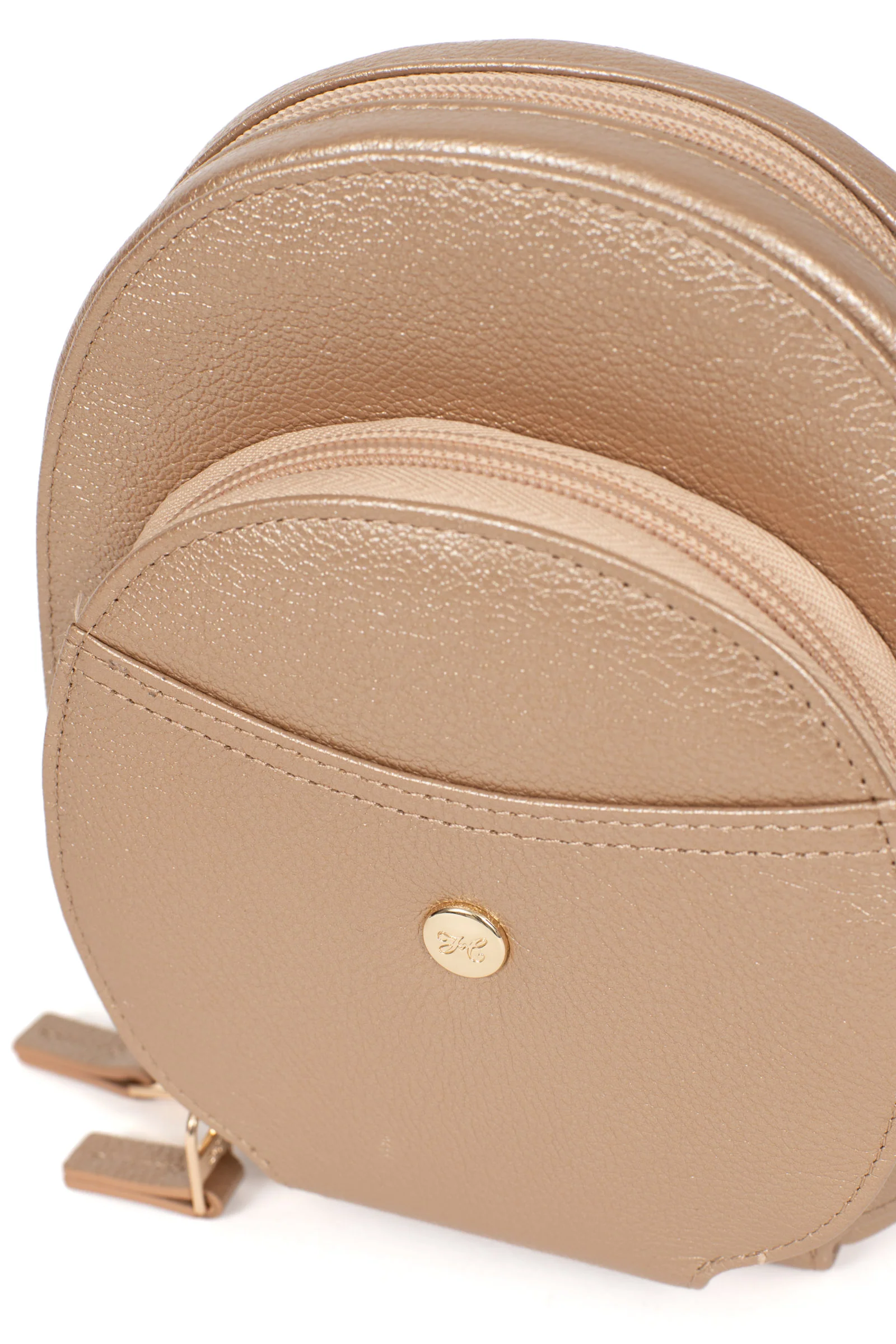 Pochette téléphone avec porte-cartes - Stop RFID - Cuir - Image 5