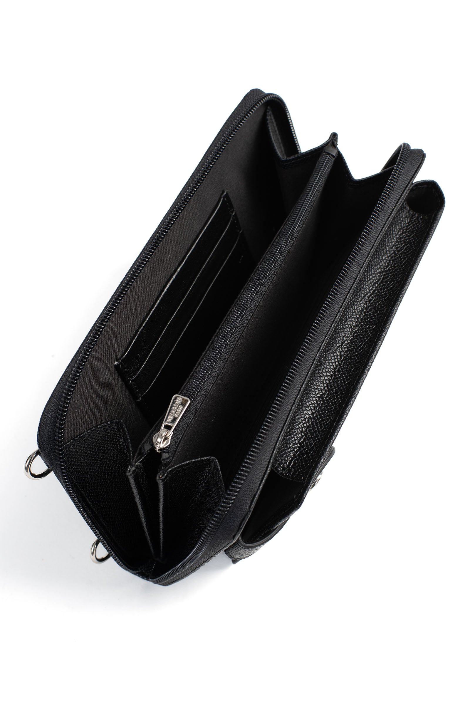 Pochette téléphone avec portefeuille - Stop RFID - Image 12