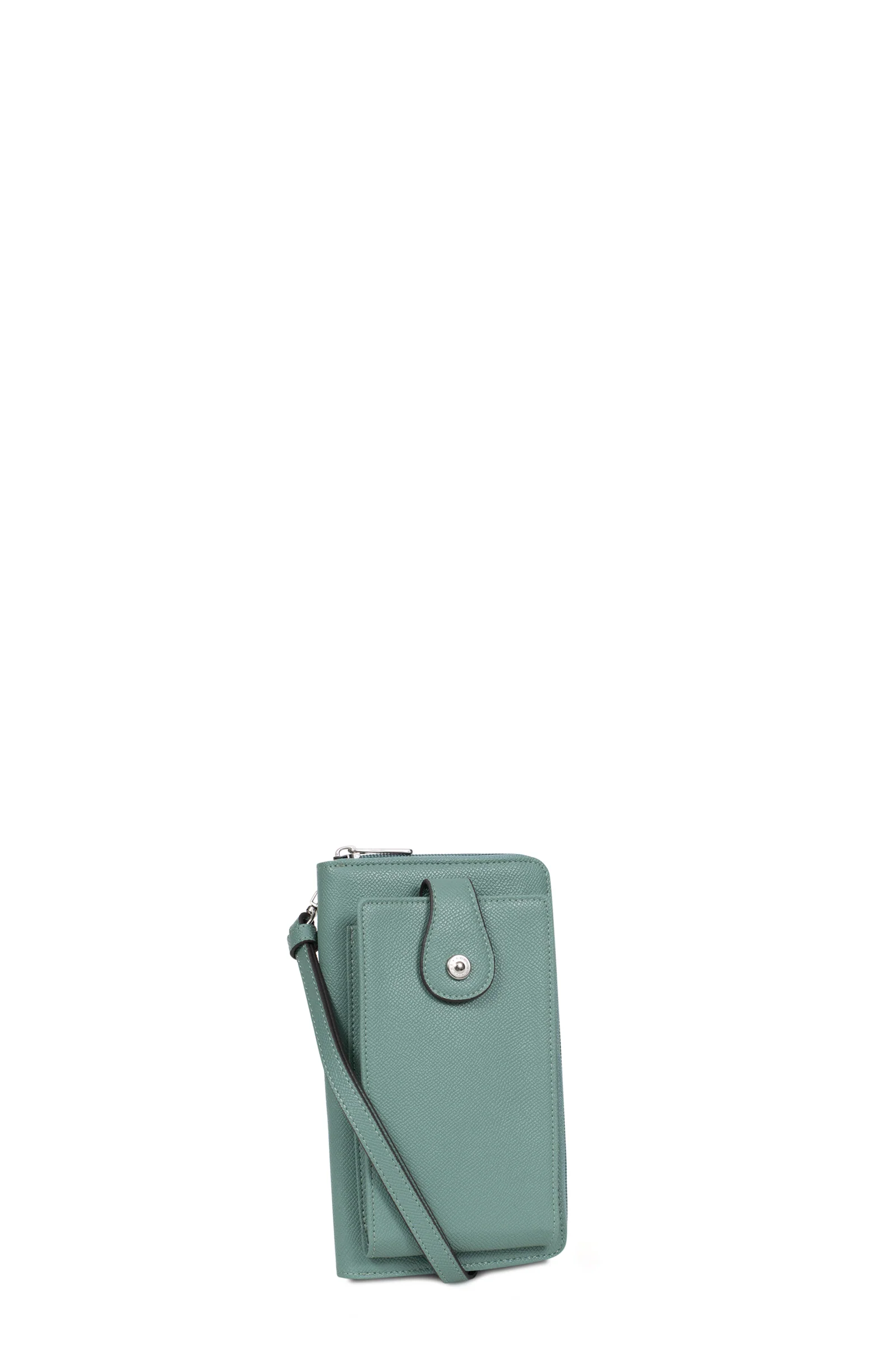 Pochette téléphone avec portefeuille - Stop RFID - Image 21