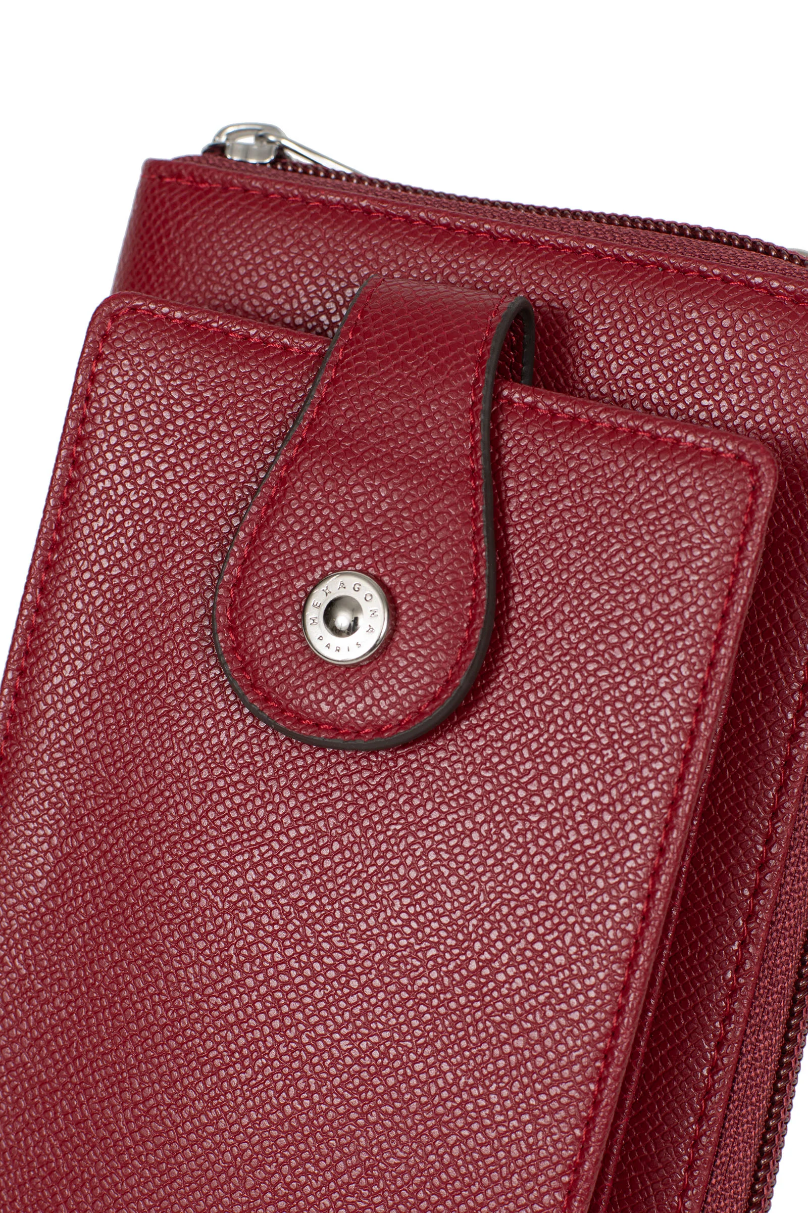 Pochette téléphone avec portefeuille - Stop RFID - Image 29