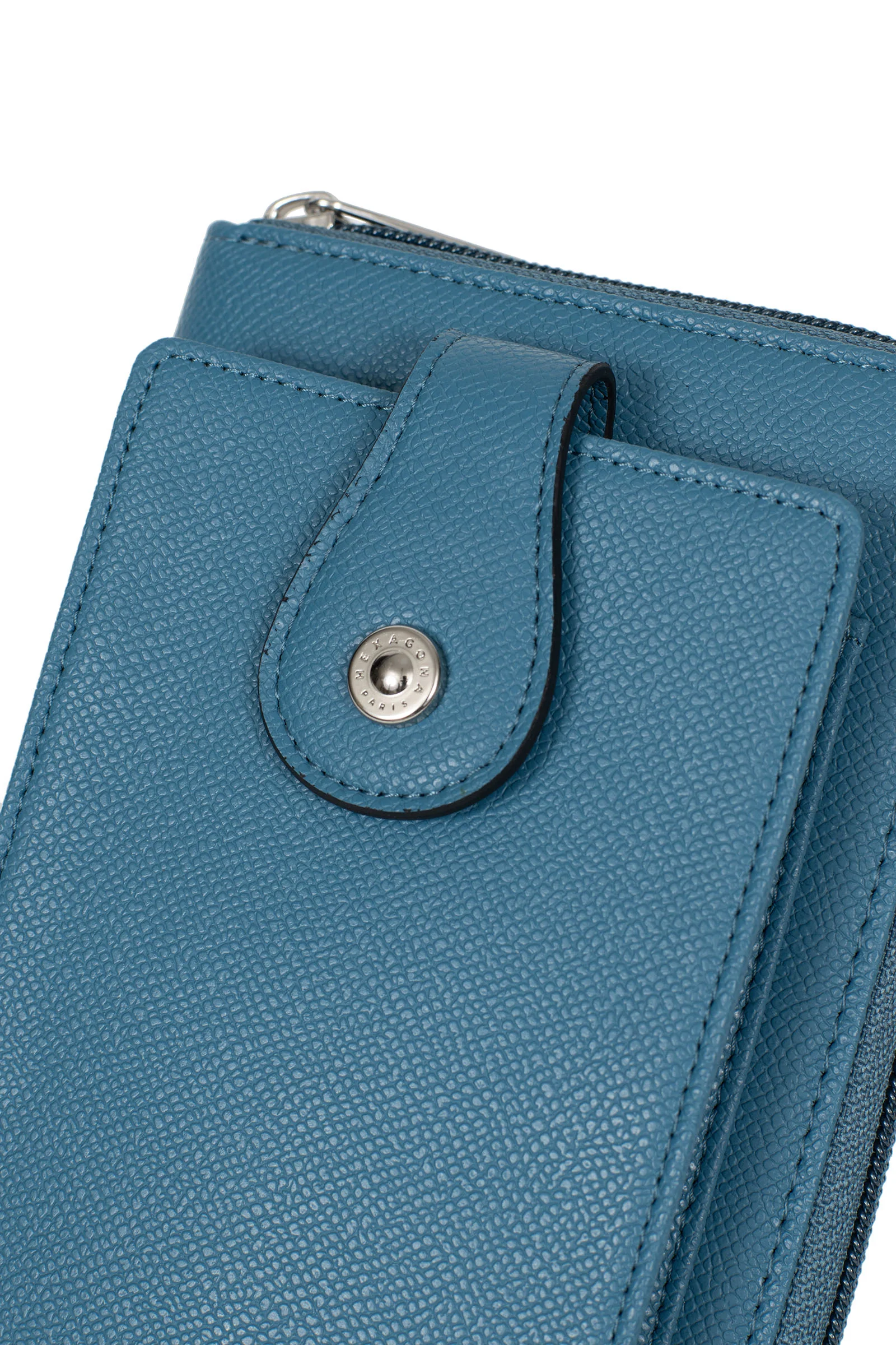 Pochette téléphone avec portefeuille - Stop RFID - Image 35