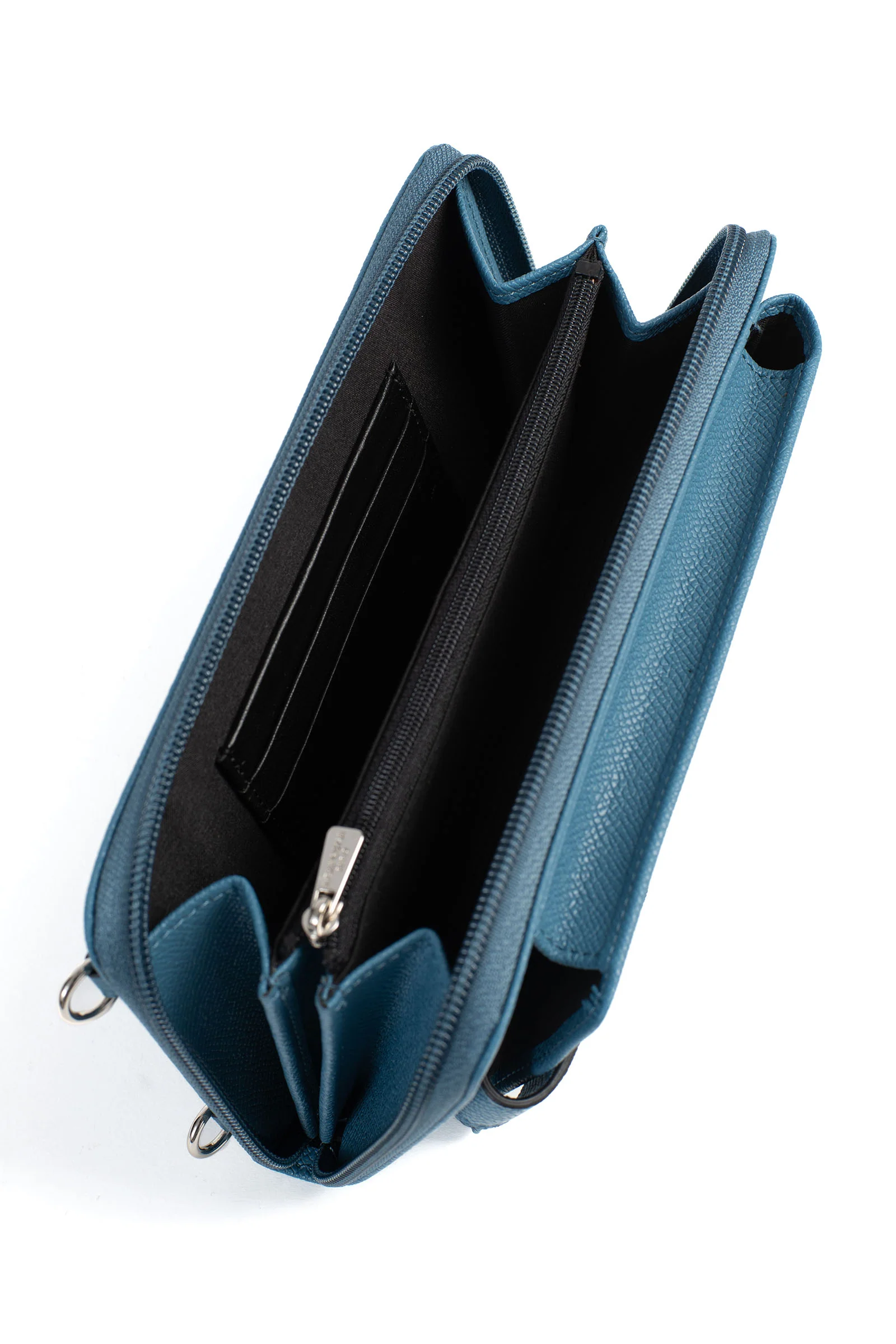 Pochette téléphone avec portefeuille - Stop RFID - Image 36