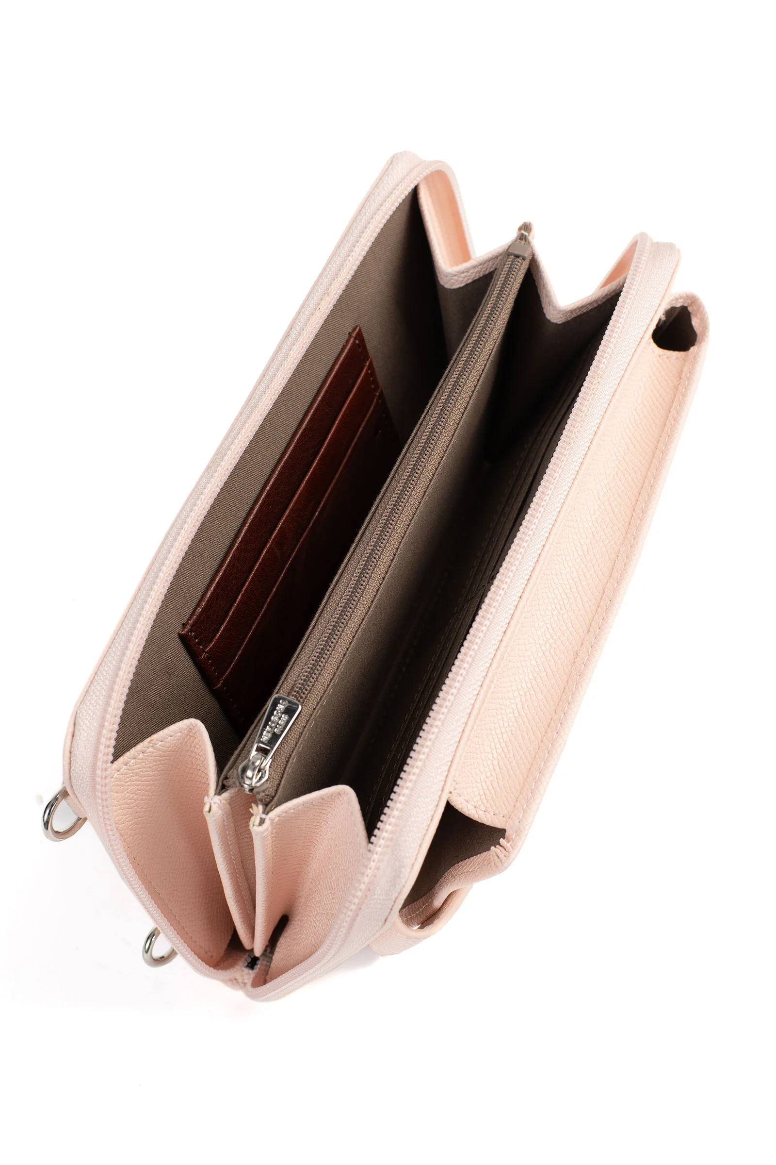 Pochette téléphone avec portefeuille - Stop RFID - Image 6