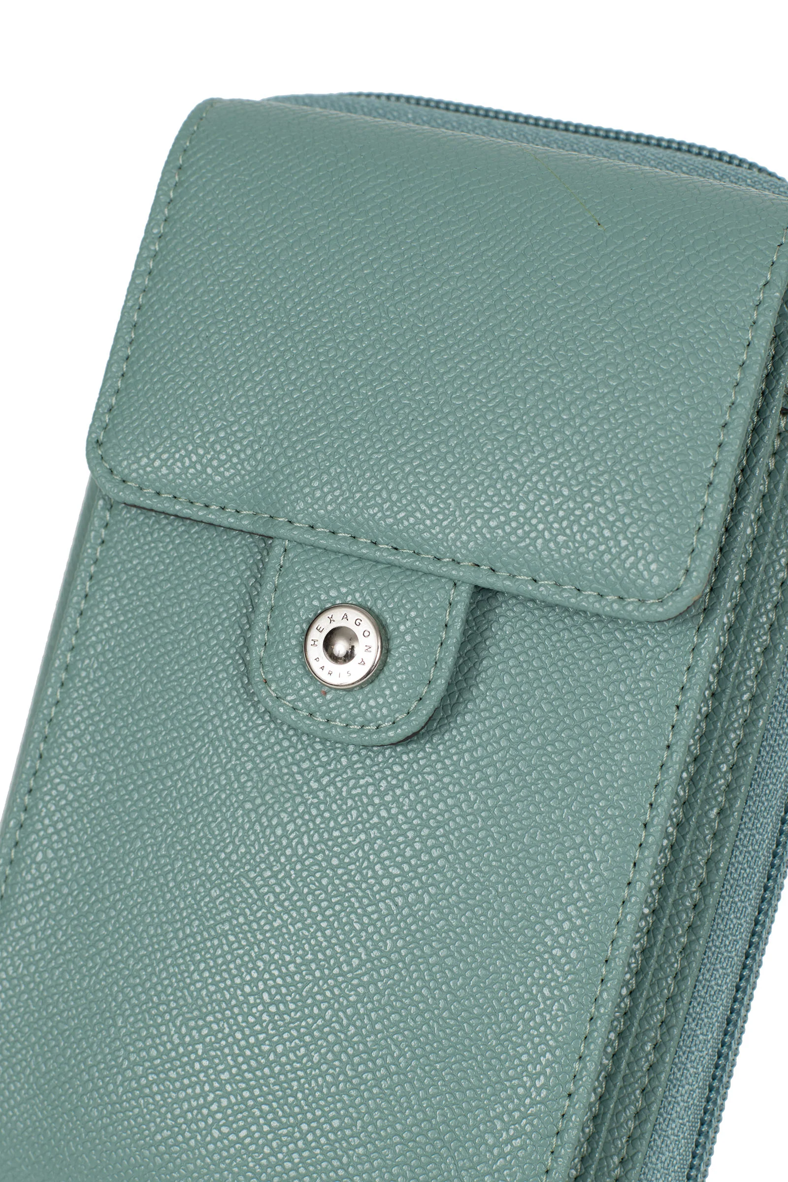 Pochette téléphone avec portefeuille - Stop RFID - Image 23