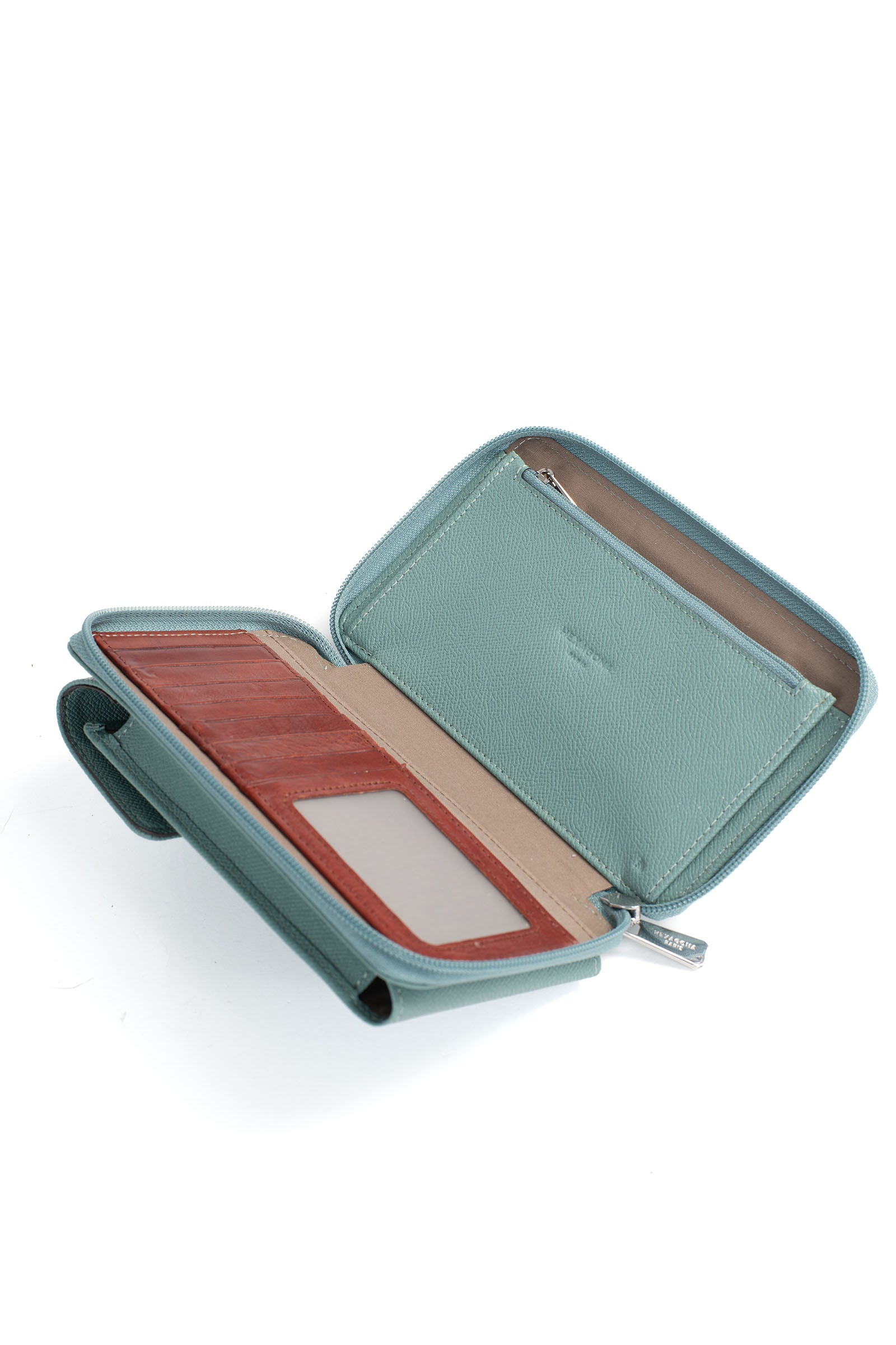 Pochette téléphone avec portefeuille - Stop RFID - Image 24