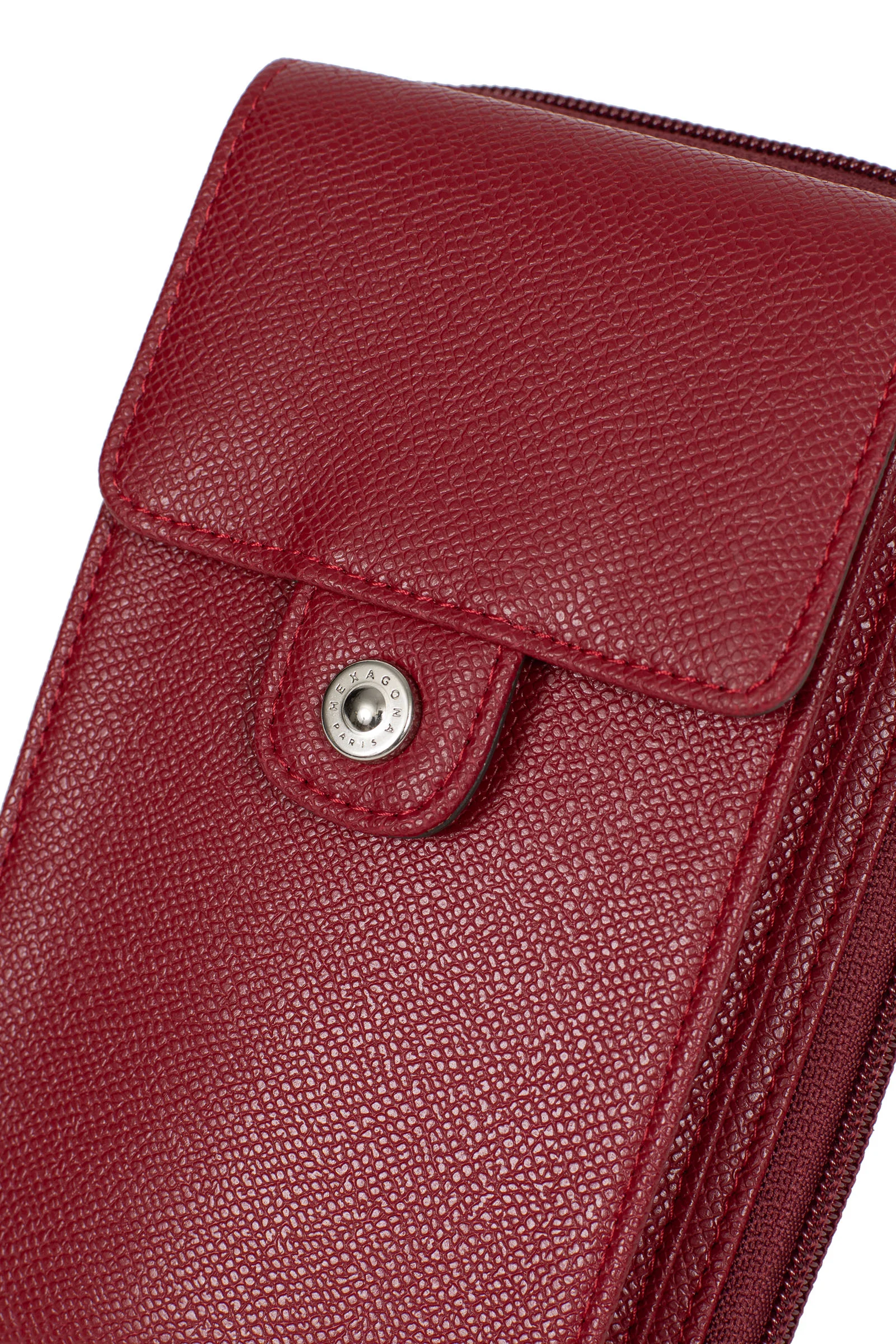 Pochette téléphone avec portefeuille - Stop RFID - Image 29