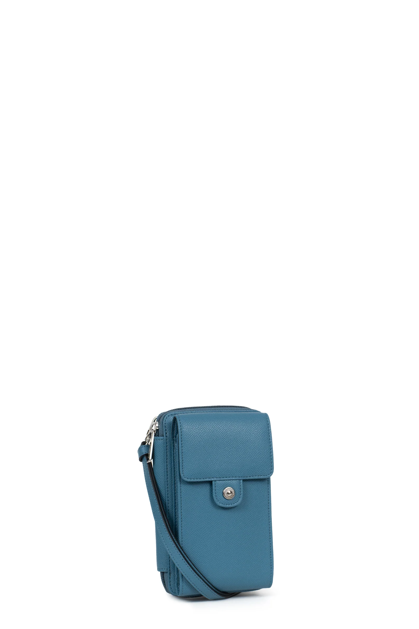 Pochette téléphone avec portefeuille - Stop RFID - Image 3