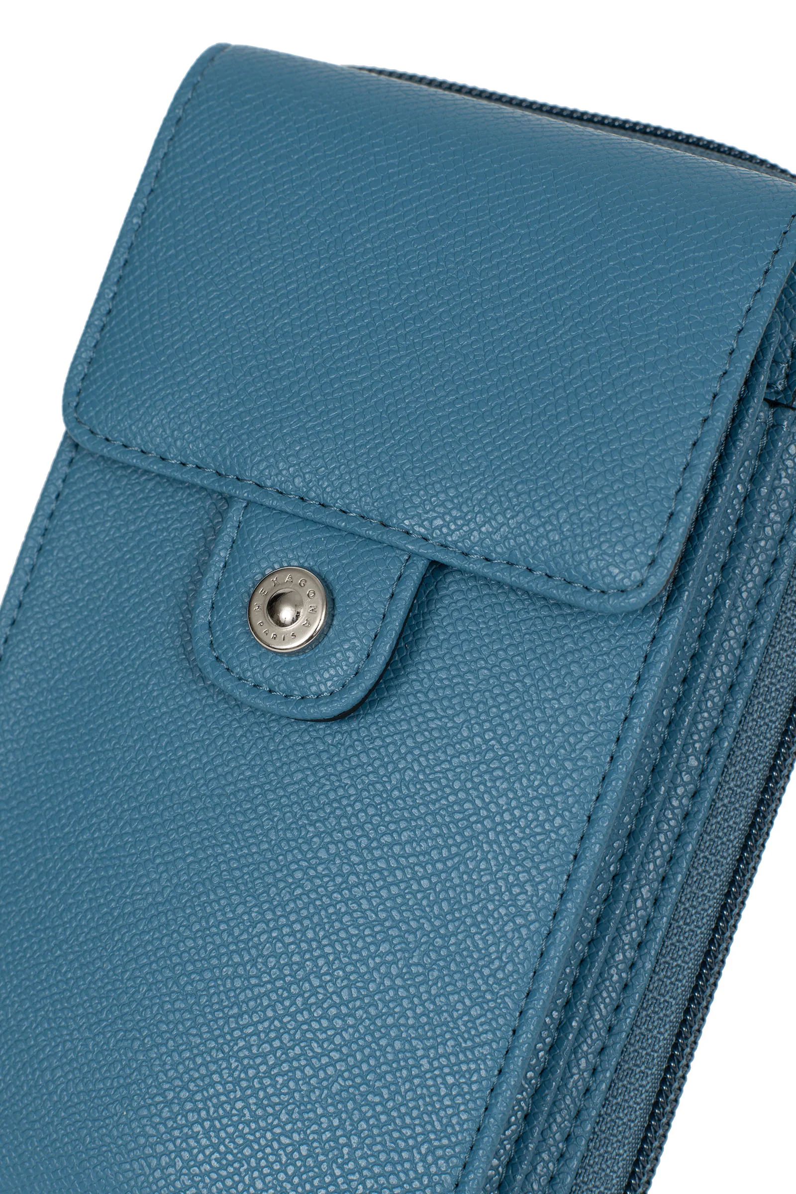 Pochette téléphone avec portefeuille - Stop RFID - Image 5