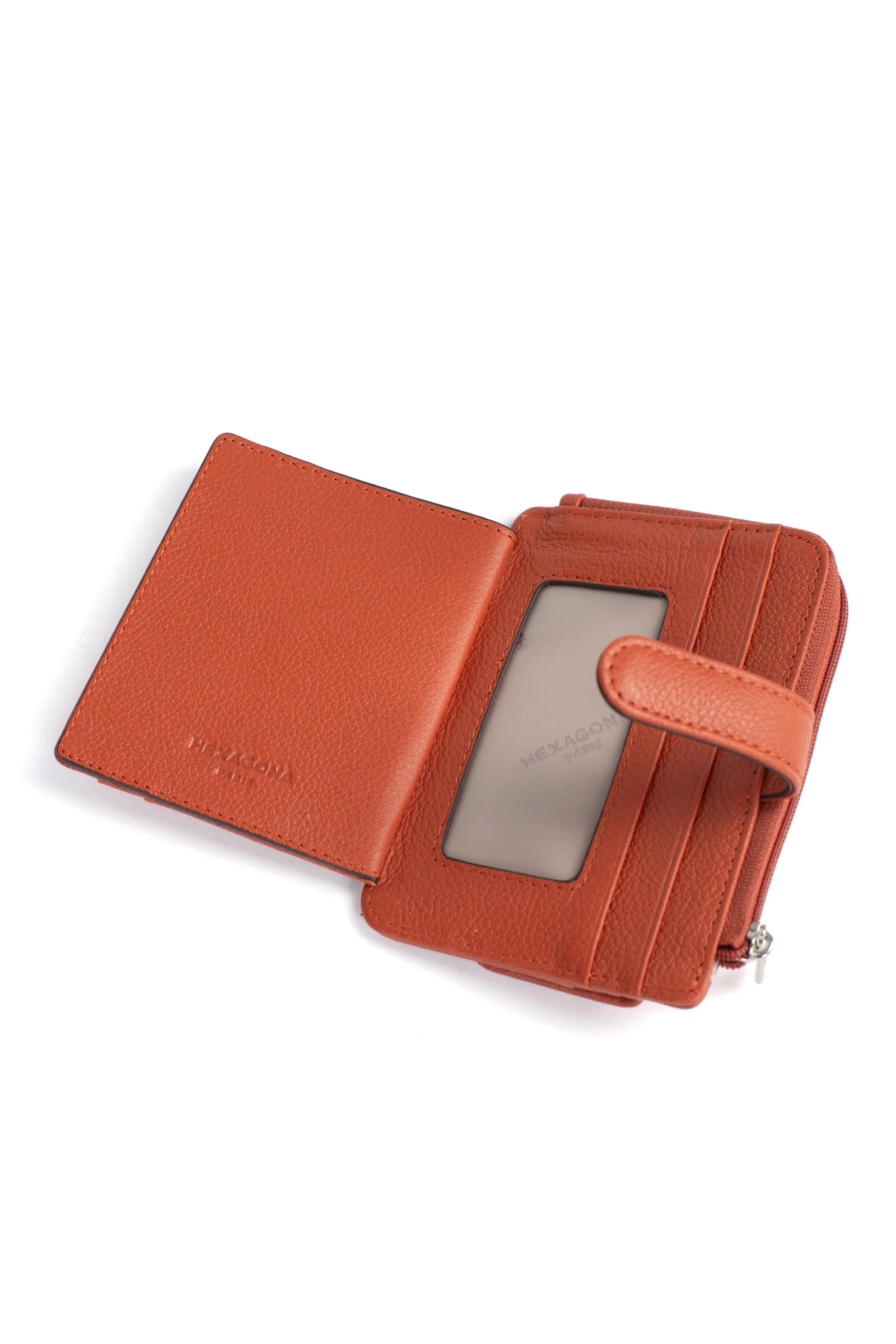 Porte-cartes - 1 volet - Cuir - Image 15