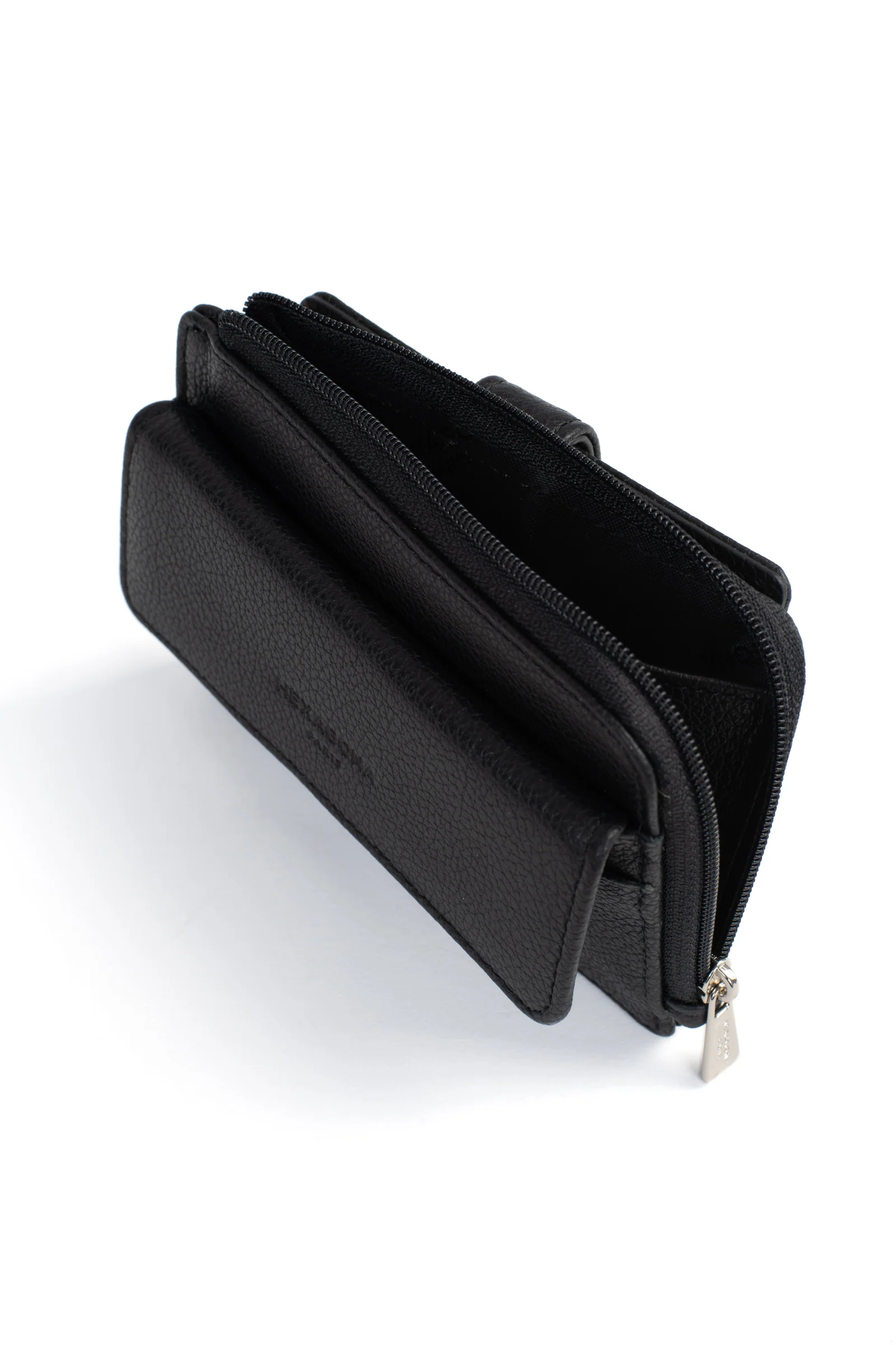 Porte-cartes - 1 volet - Cuir - Image 4