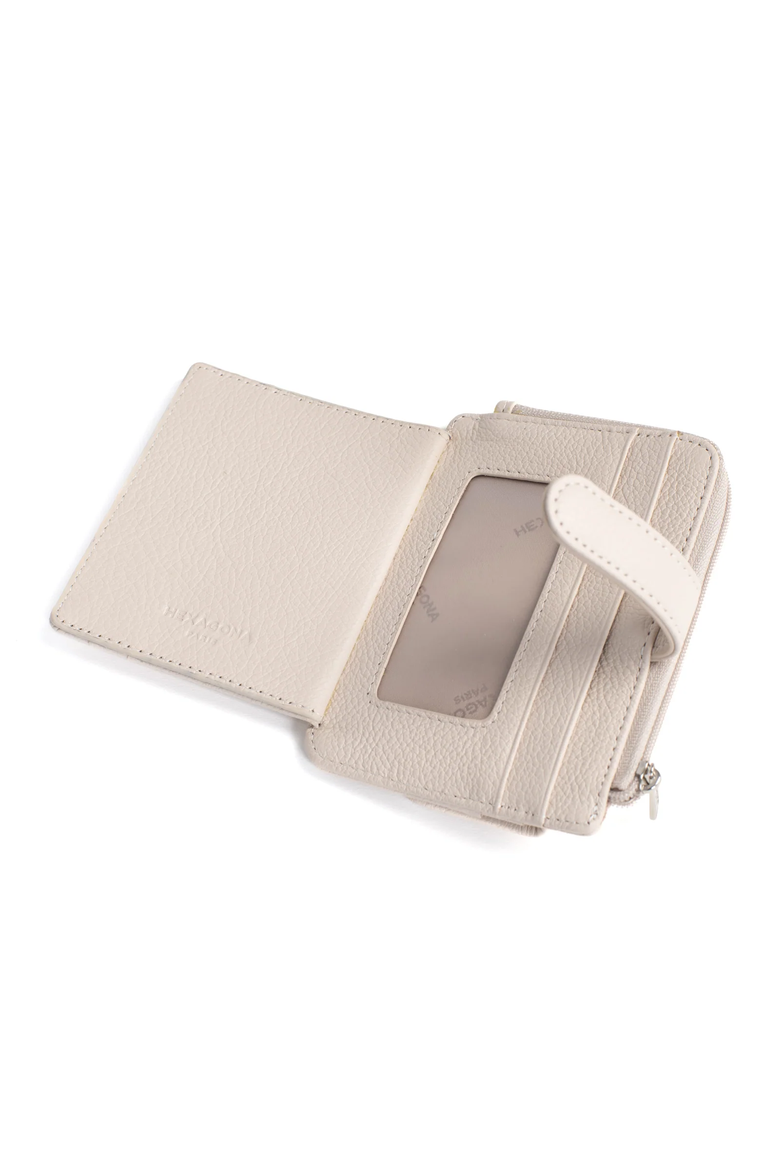 Porte-cartes - 1 volet - Cuir - Image 7