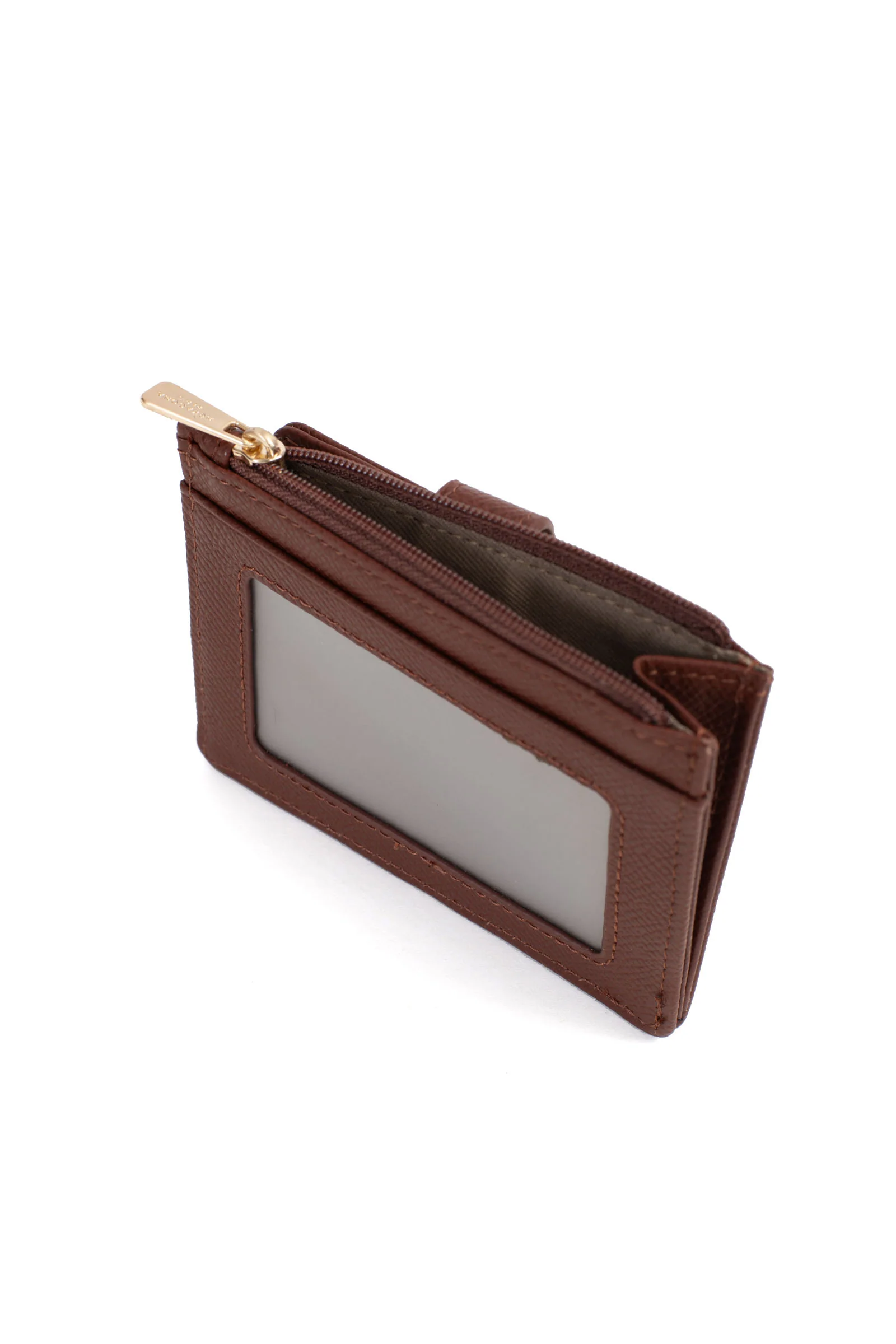 Porte-cartes - 1 volet - Cuir - Image 10