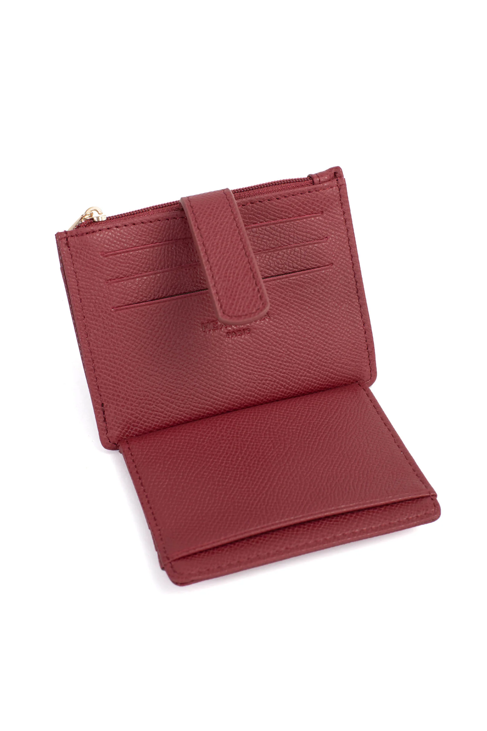 Porte-cartes - 1 volet - Cuir - Image 14