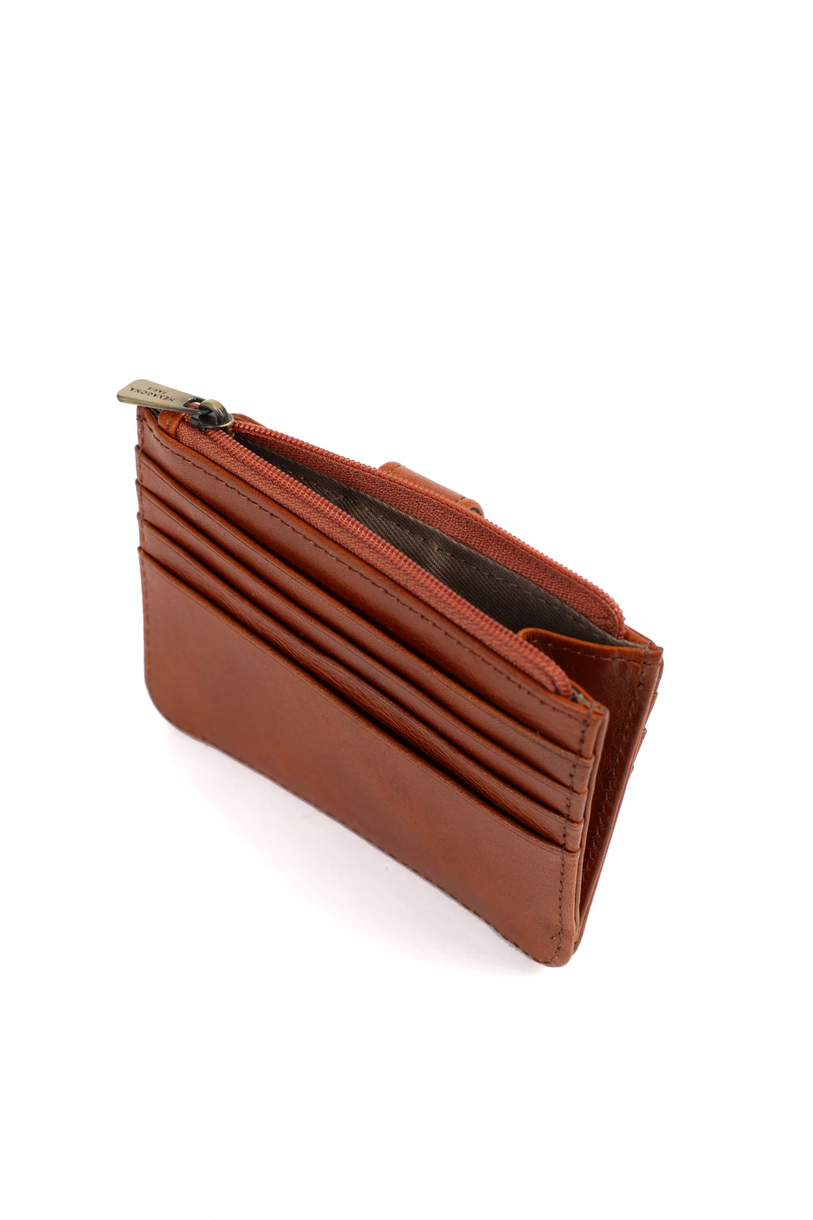 Porte-cartes - 1 volet - Cuir - Image 12