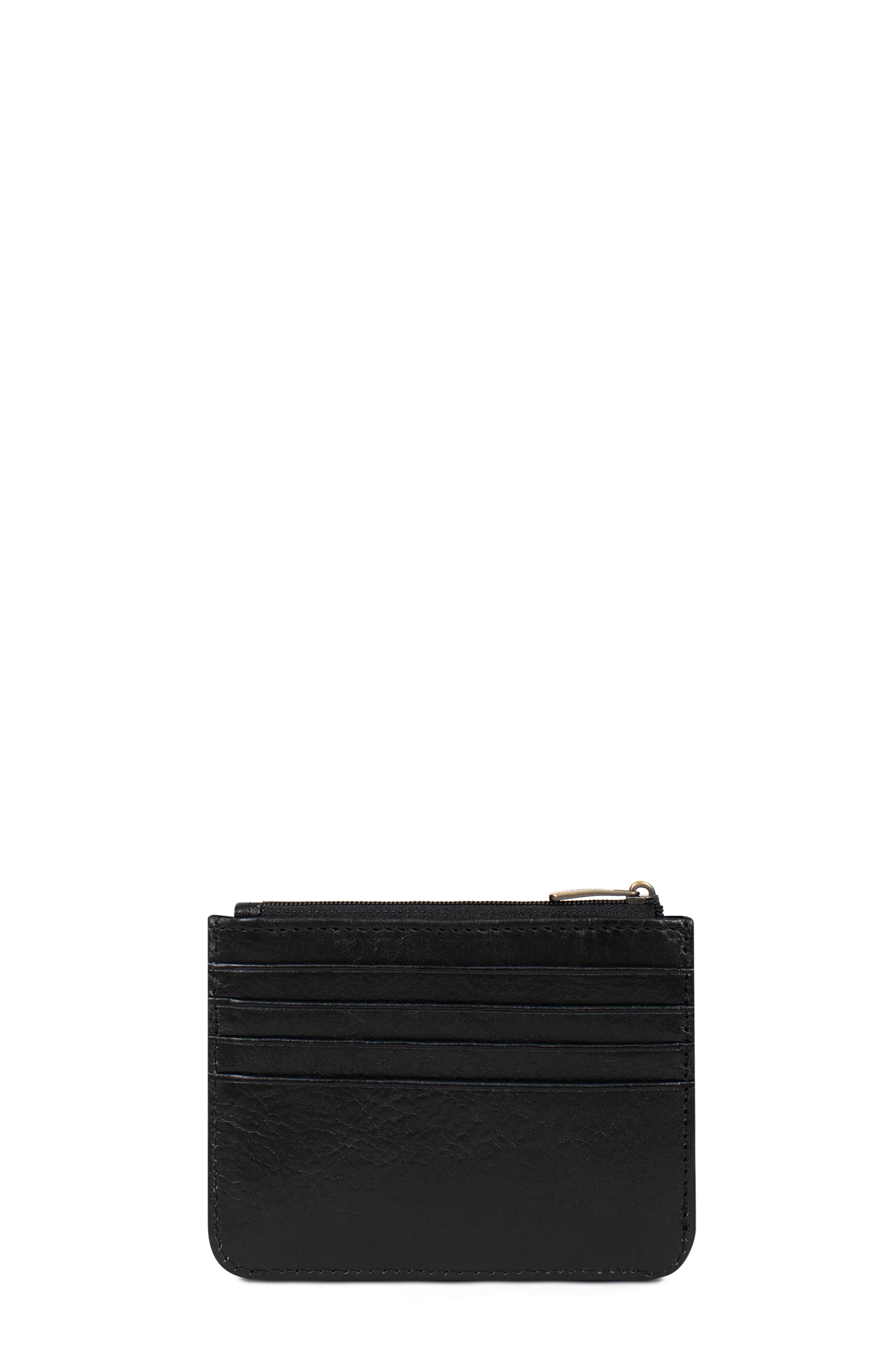 Porte-cartes - 1 volet - Cuir - Image 2