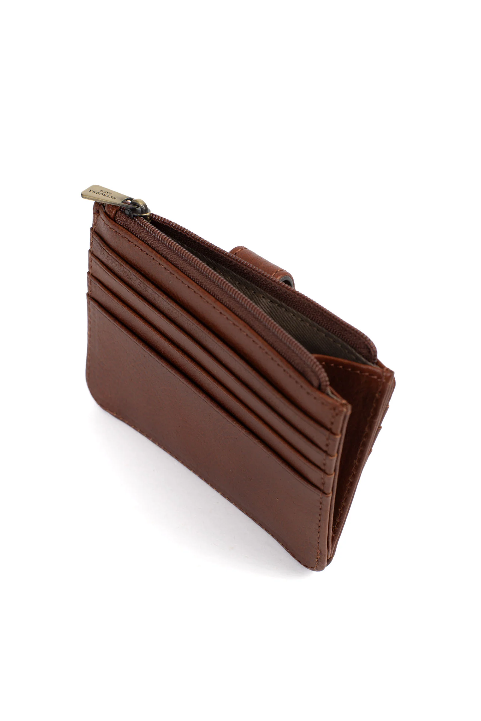 Porte-cartes - 1 volet - Cuir - Image 8