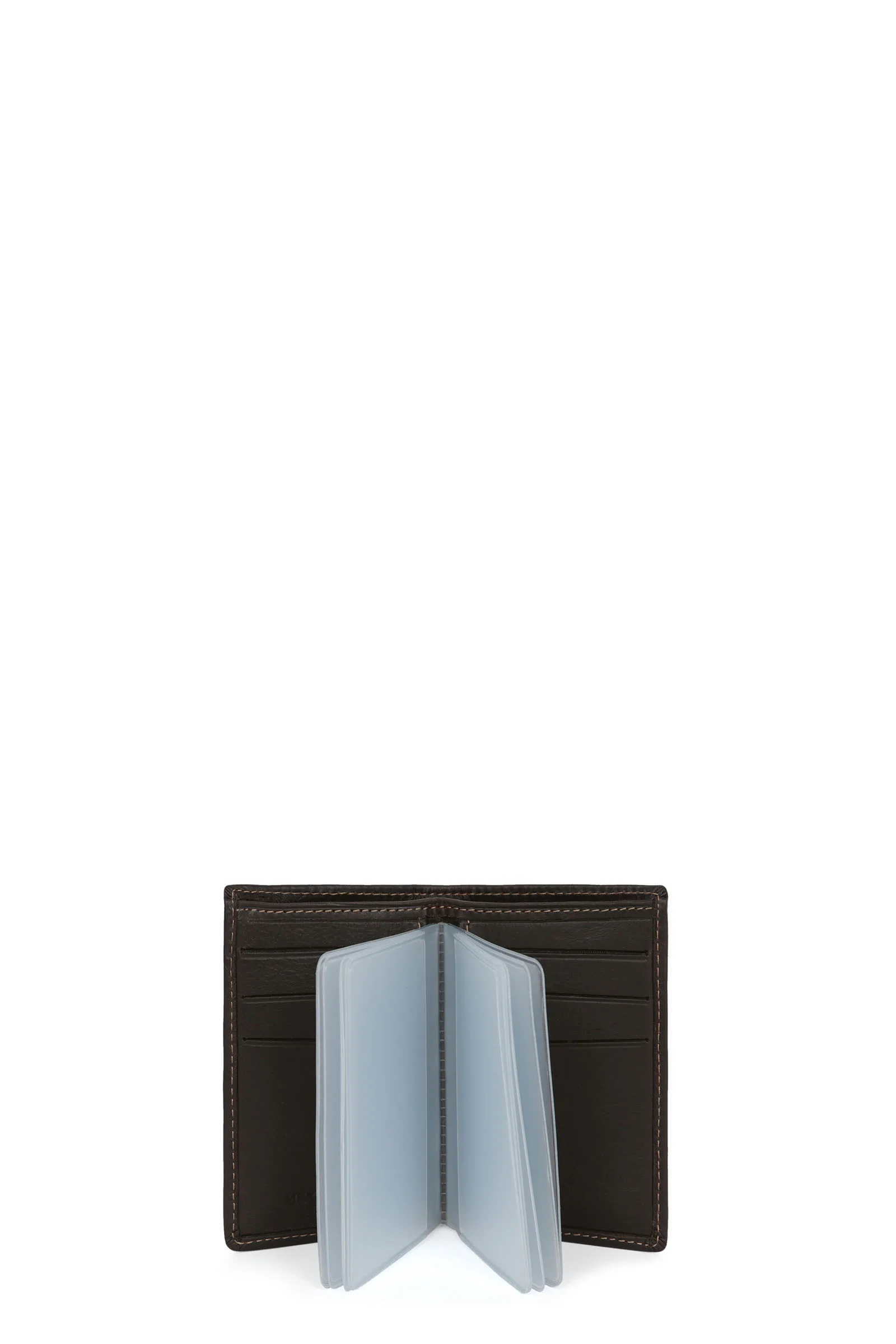 Porte-cartes - 1 volet - Cuir - Image 2