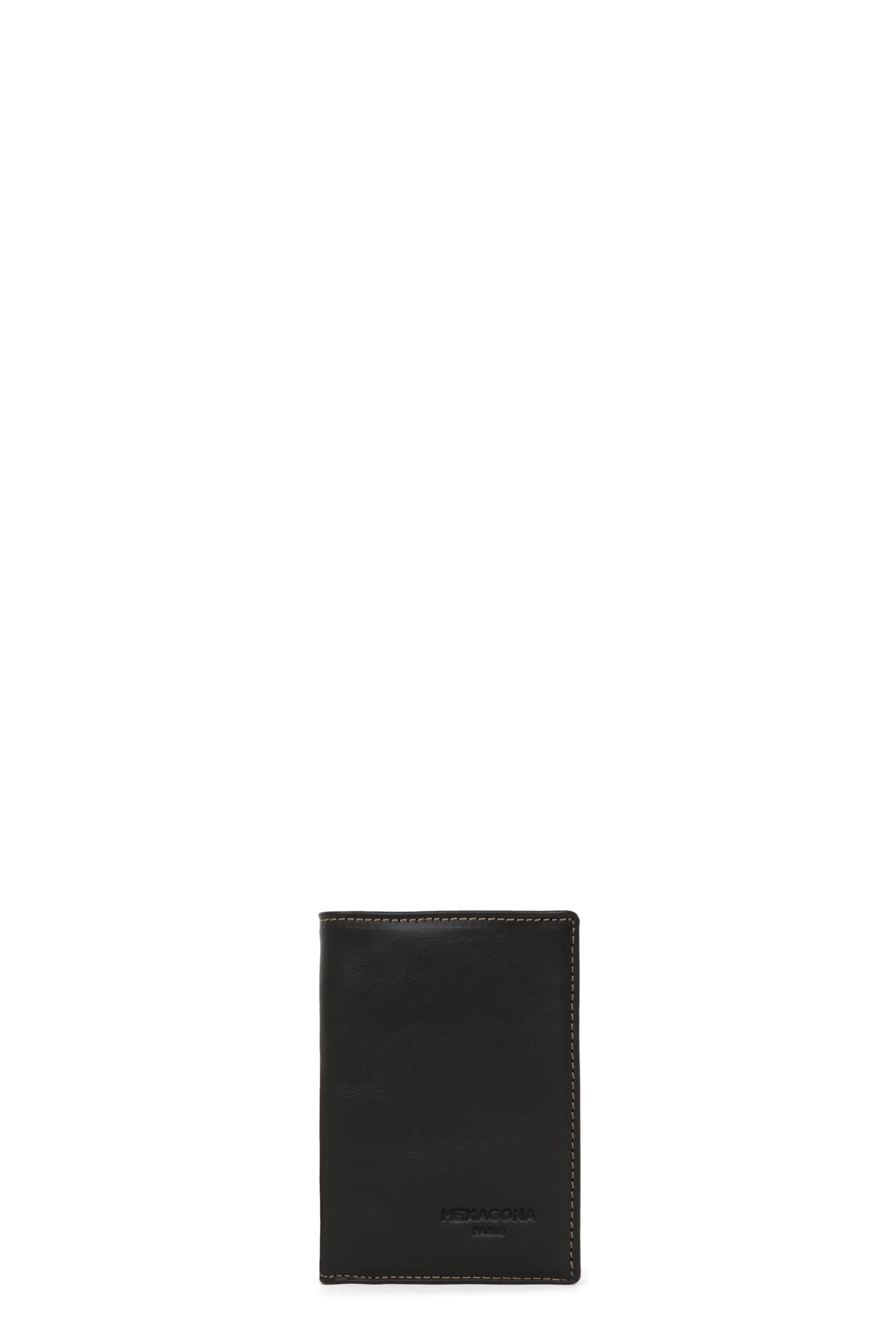 Porte-cartes - 1 volet - Cuir - Image 5