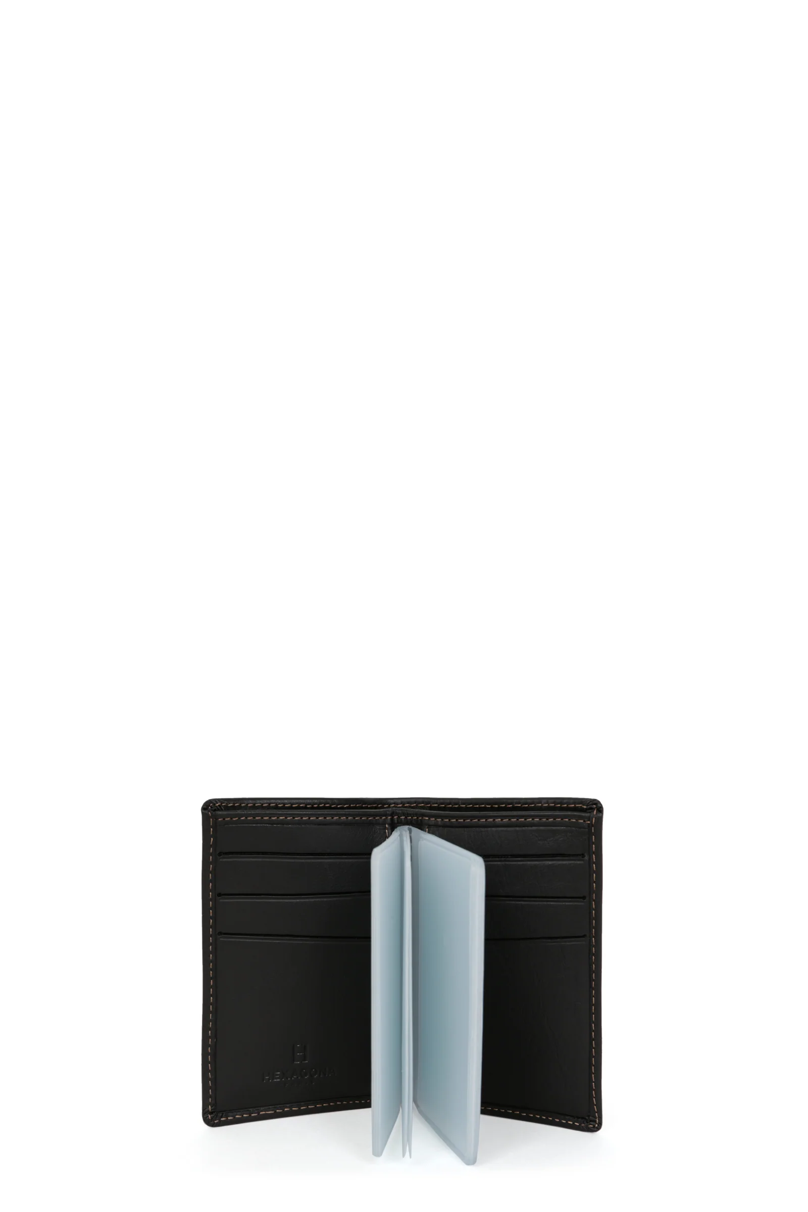 Porte-cartes - 1 volet - Cuir - Image 6
