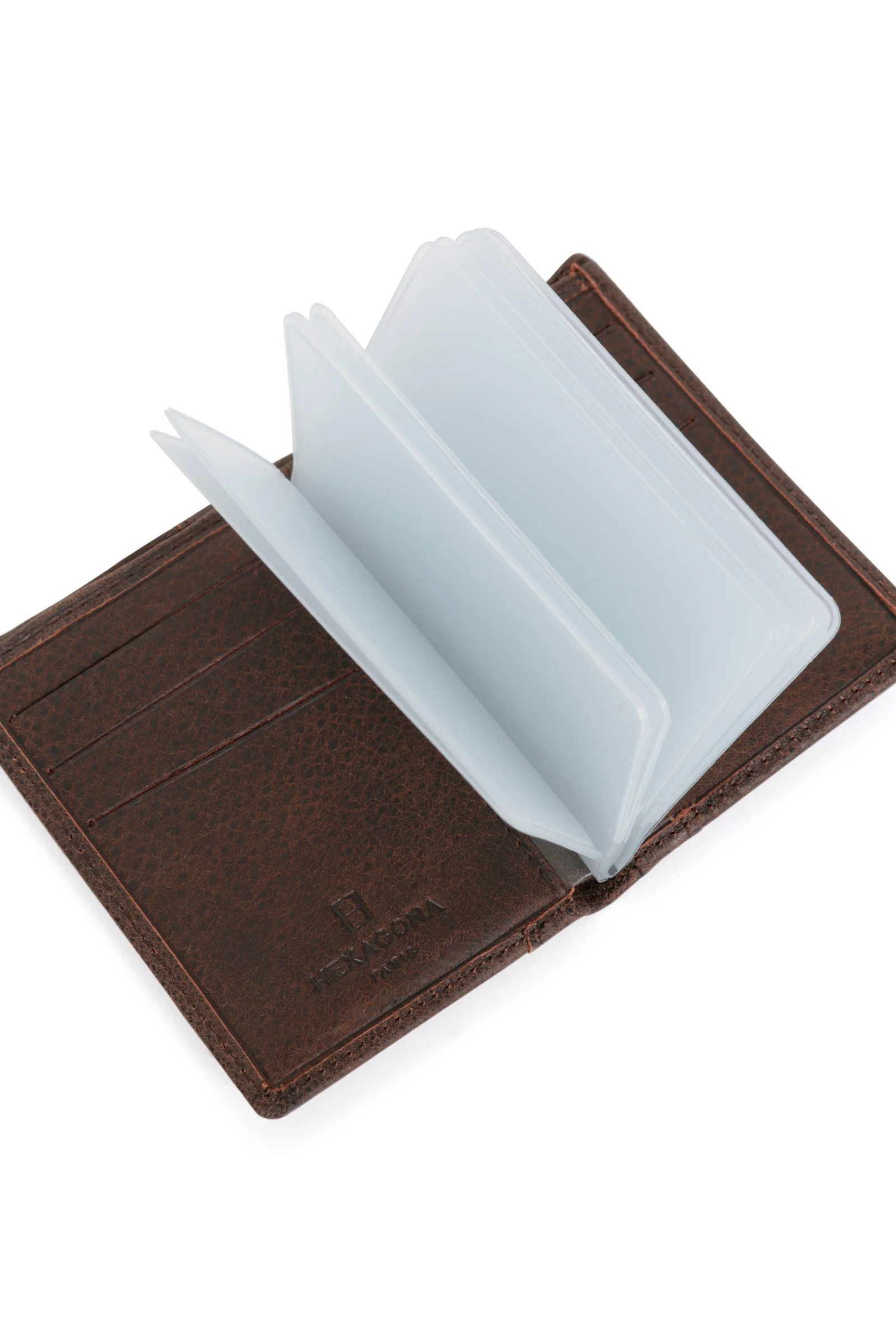 Porte-cartes - 1 volet - Cuir - Image 10