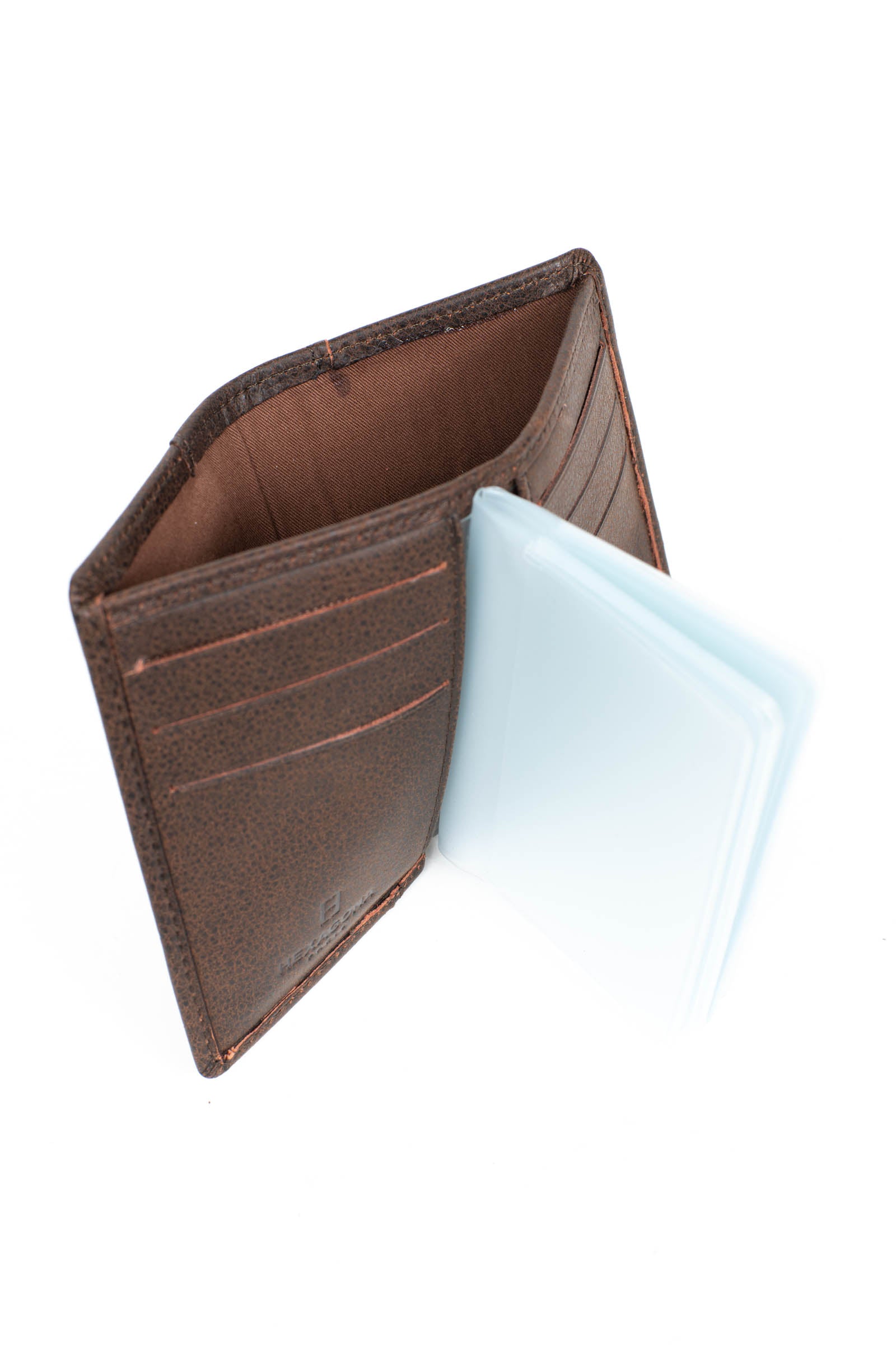 Porte-cartes - 1 volet - Cuir - Image 11