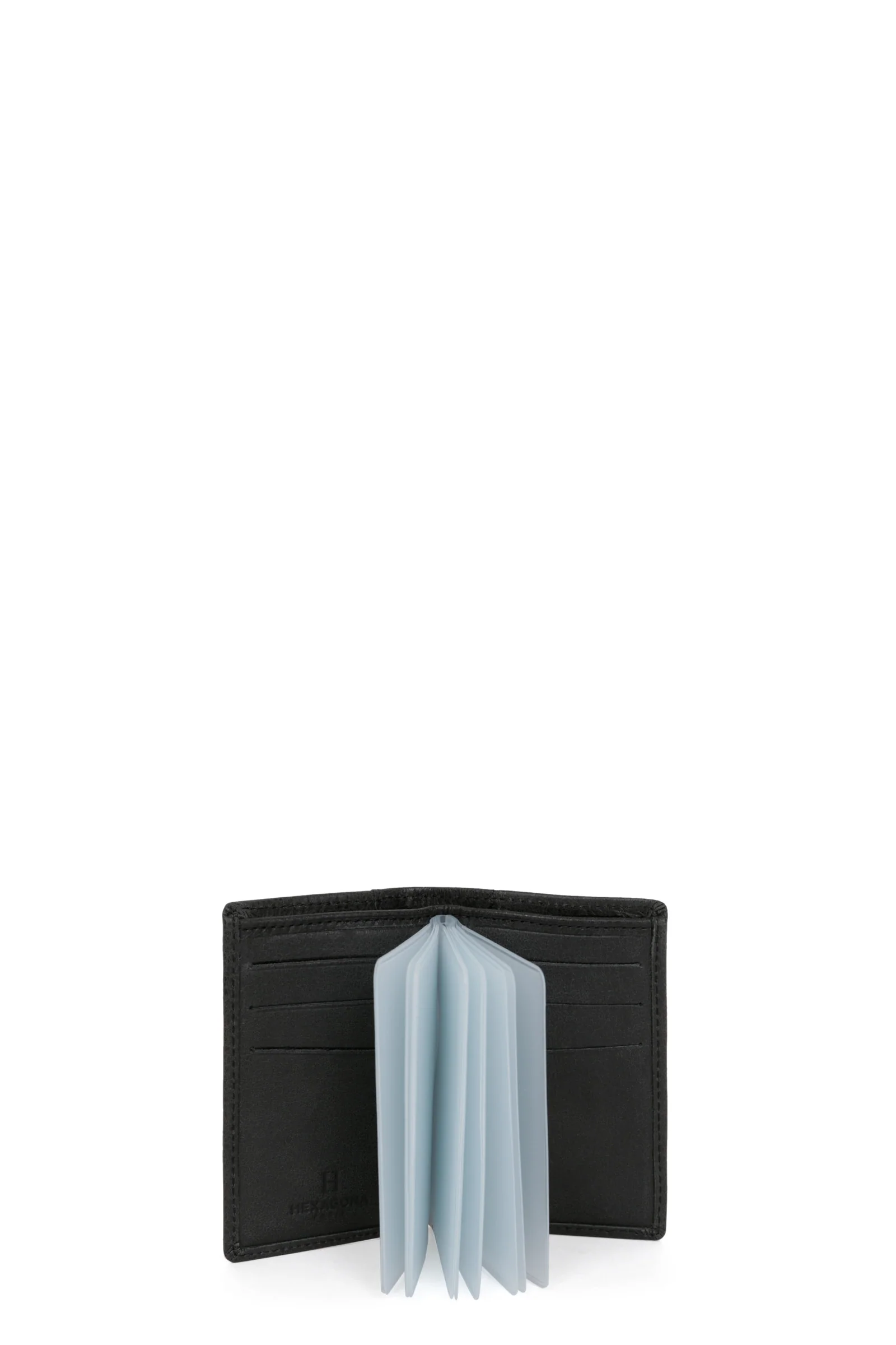 Porte-cartes - 1 volet - Cuir - Image 3