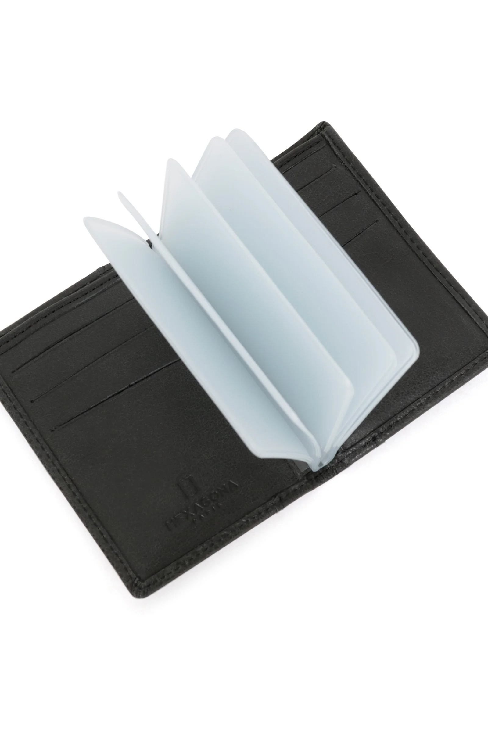 Porte-cartes - 1 volet - Cuir - Image 5