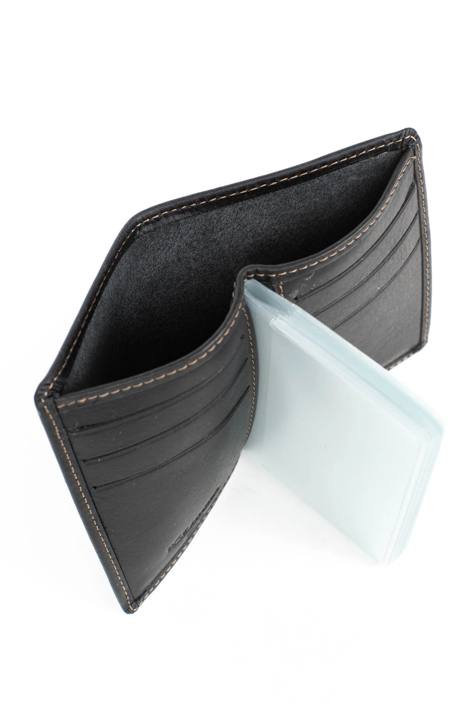 Porte-cartes - 1 volet - Cuir - Image 9
